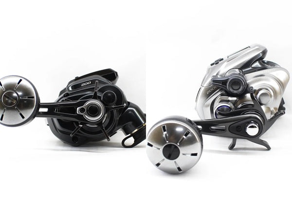 best electric fishing reel YL-HLOT Extra Large Capacity Battery. Compatible with Daiwa & Shimano Electric Reel. It is The Choice for Your Fishing All Day Long(12V 25000mAh). : Sports & Electric Fishing Reels Guide for