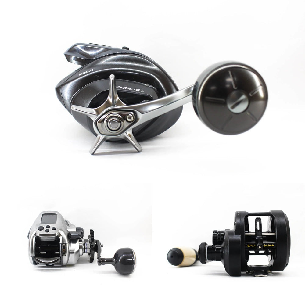 The Best Fishing Baitcast Reels for Saltwater Fishing