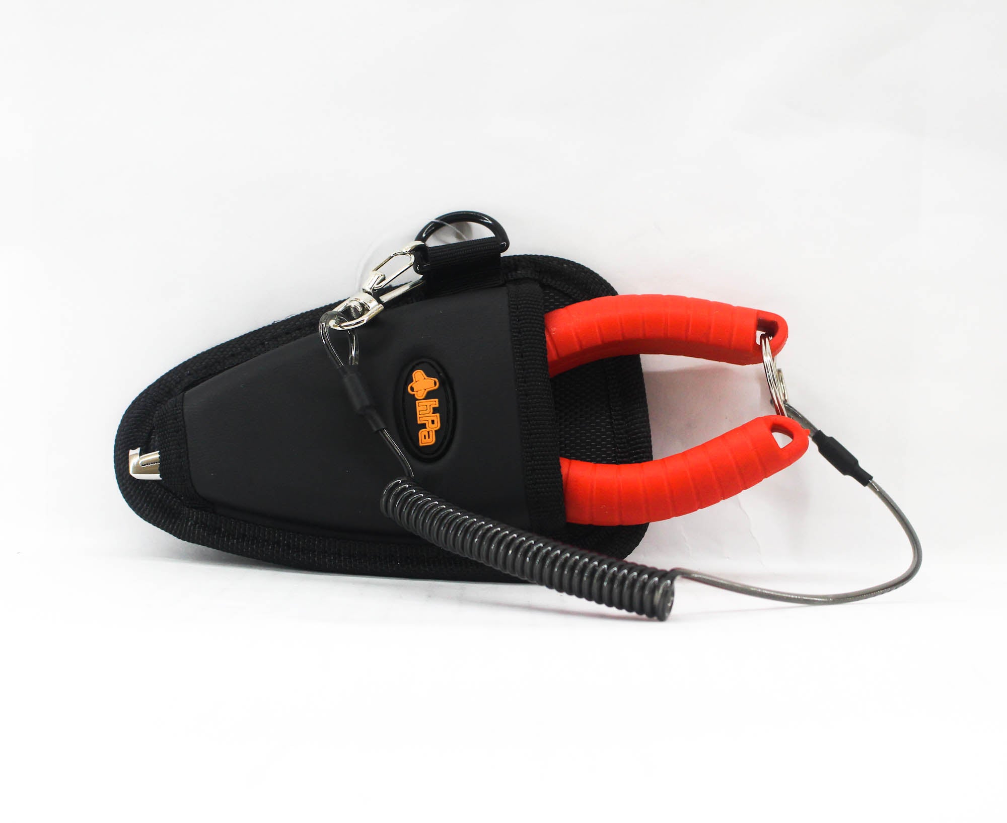 HPA Pliers Split Ring GT Big Game Size 5-12 Rings Holster Red (0189)
