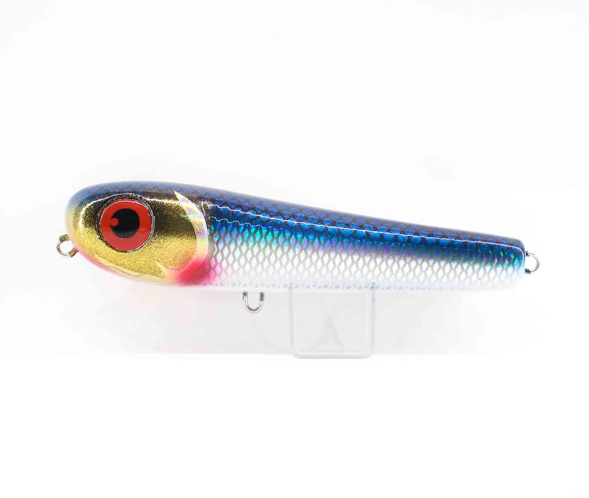 Sale FCL Labo Stick Bait IWP 175 S Sinking Lure Blue (0433)
