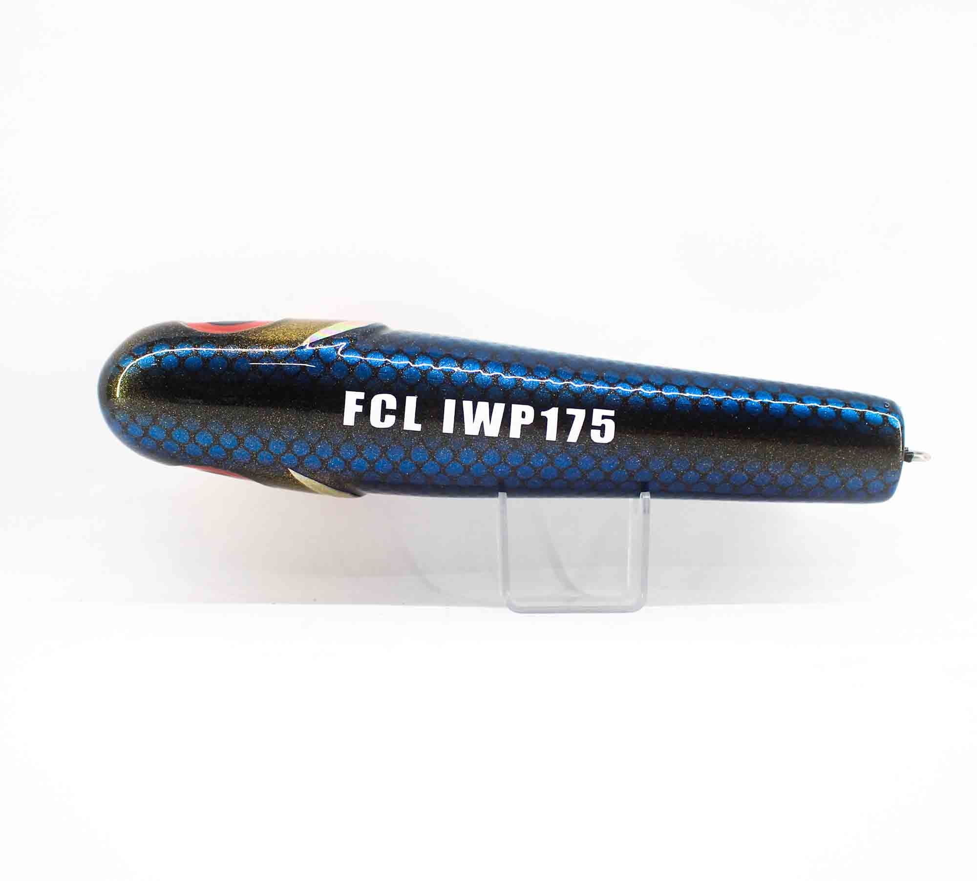 Sale FCL Labo Stick Bait IWP 175 S Sinking Lure Blue (0433)