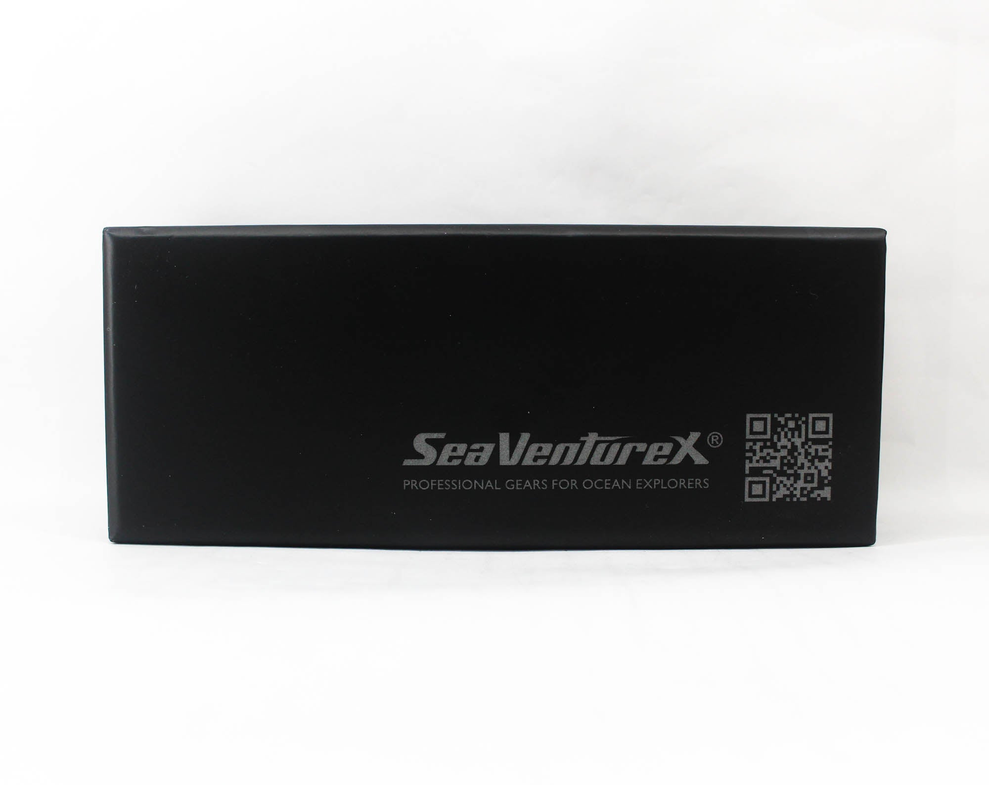 Sea VentureX SAG-01 Sunglasses Polarised Black (0724)