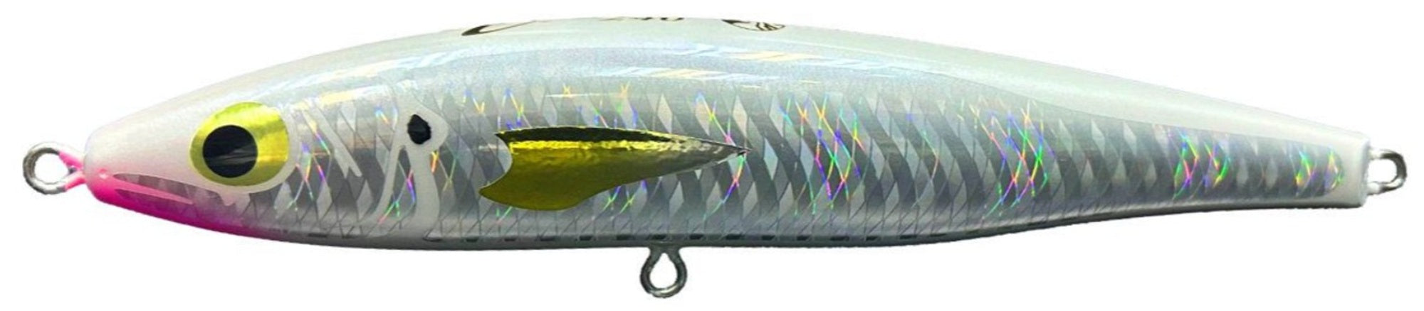 Sea VentureX Stickbait Venus 240F Normal Floating Lure 135g Shiro (0776)