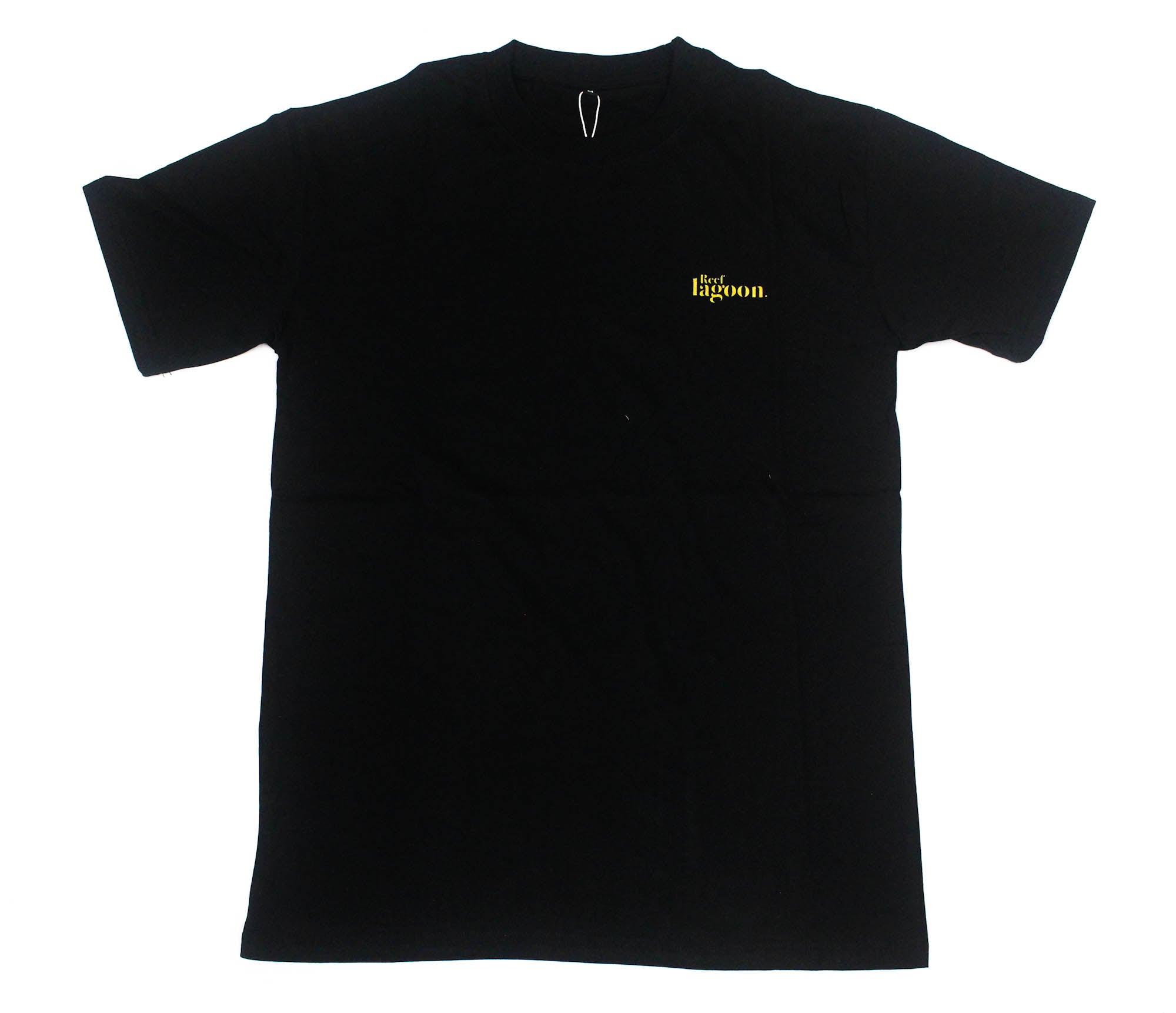 Reef Lagoon T-Shirt Maori Sea Perch Size M Black (0918)