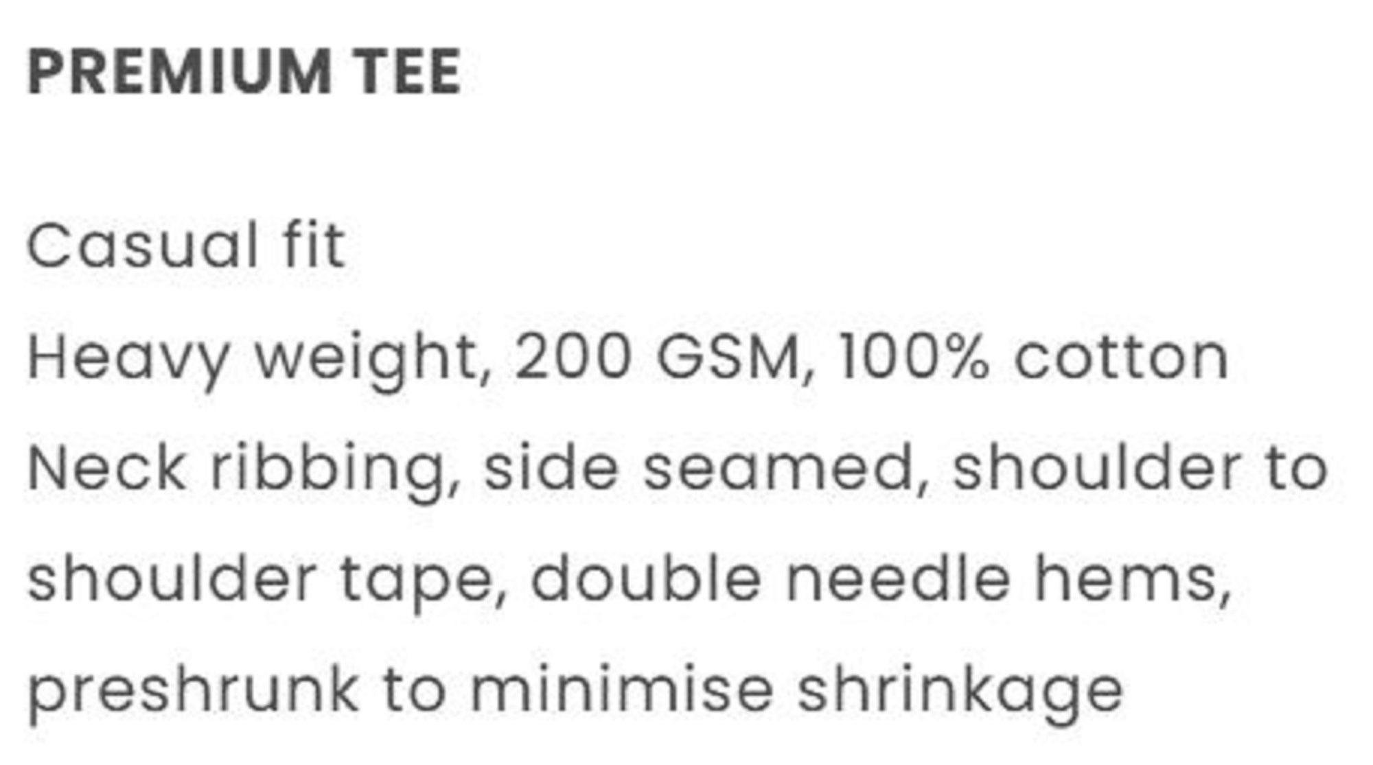 Reef Lagoon T-Shirt Yellowtail Kingfish Size L Black (0920)