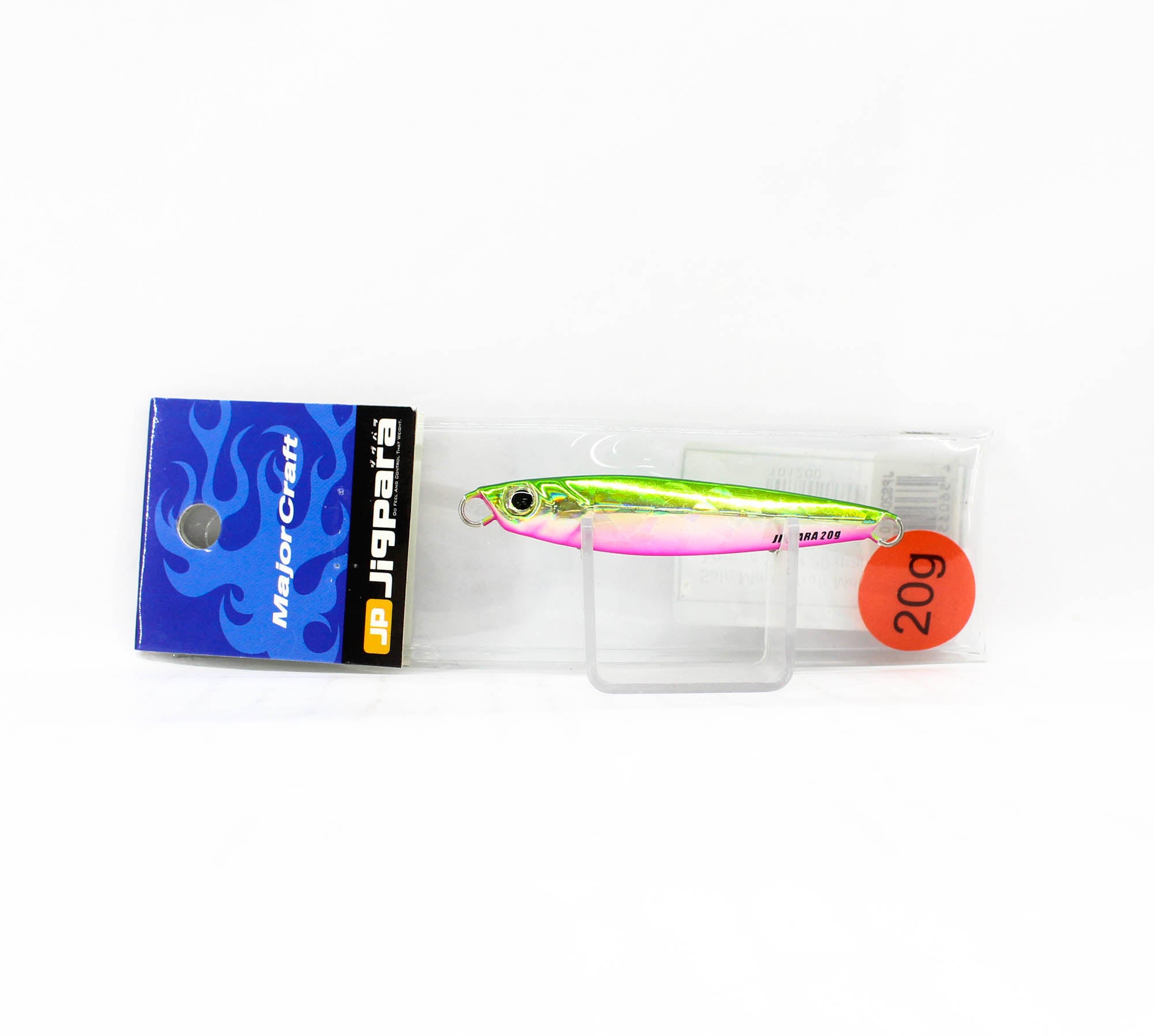 Sale Major Craft Metal Jig Jigpara Short 20 grams G Back 10 (1200)