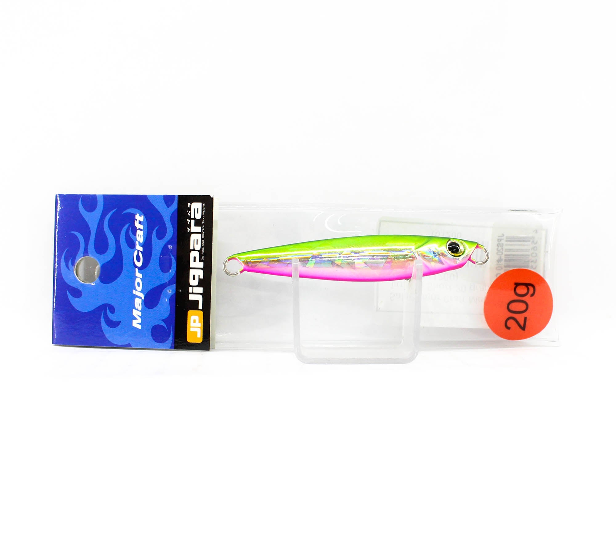 Sale Major Craft Metal Jig Jigpara Short 20 grams G Back 10 (1200)