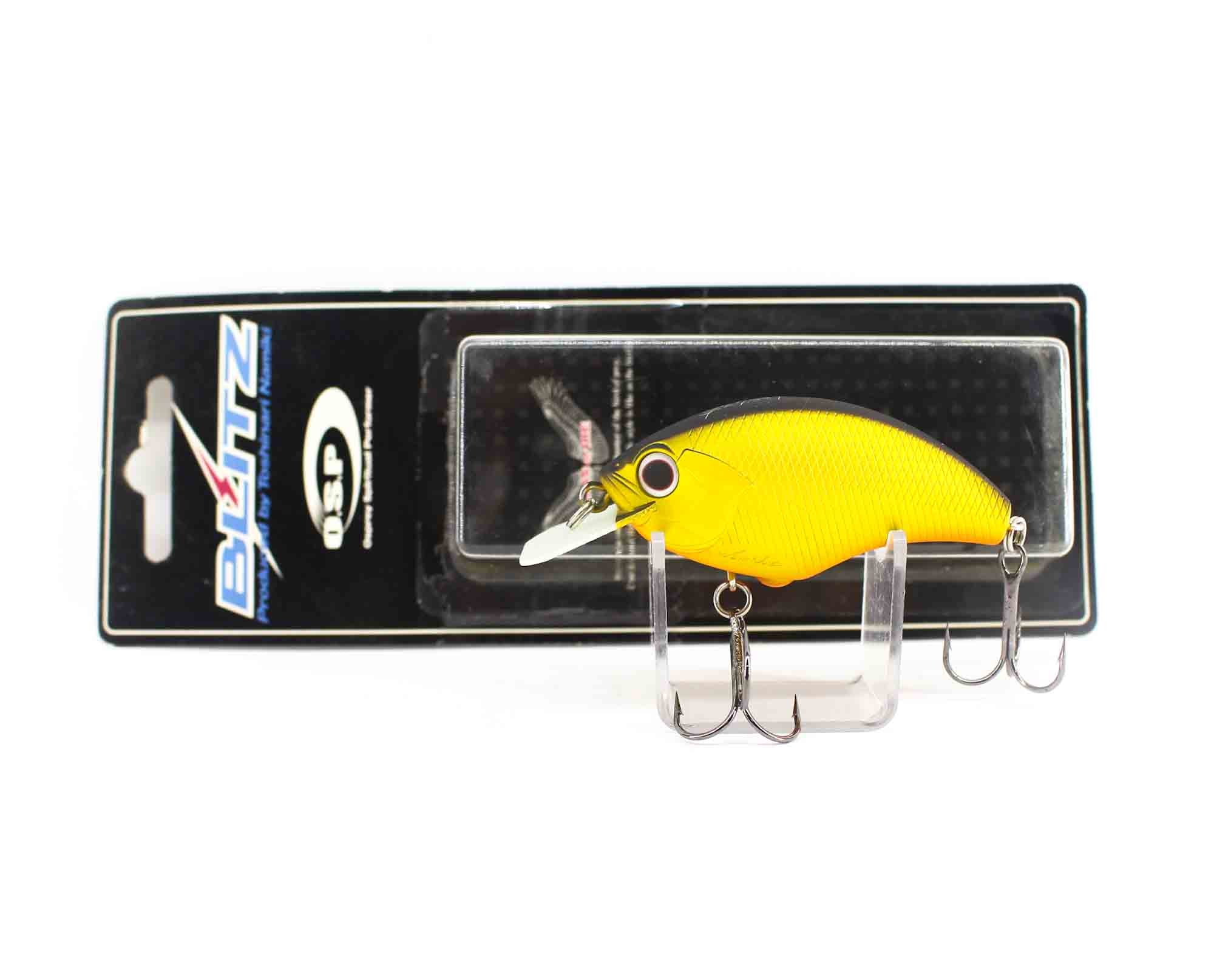 OSP Blitz 53 mm 9 grams Floating Lure T-04 (1369)