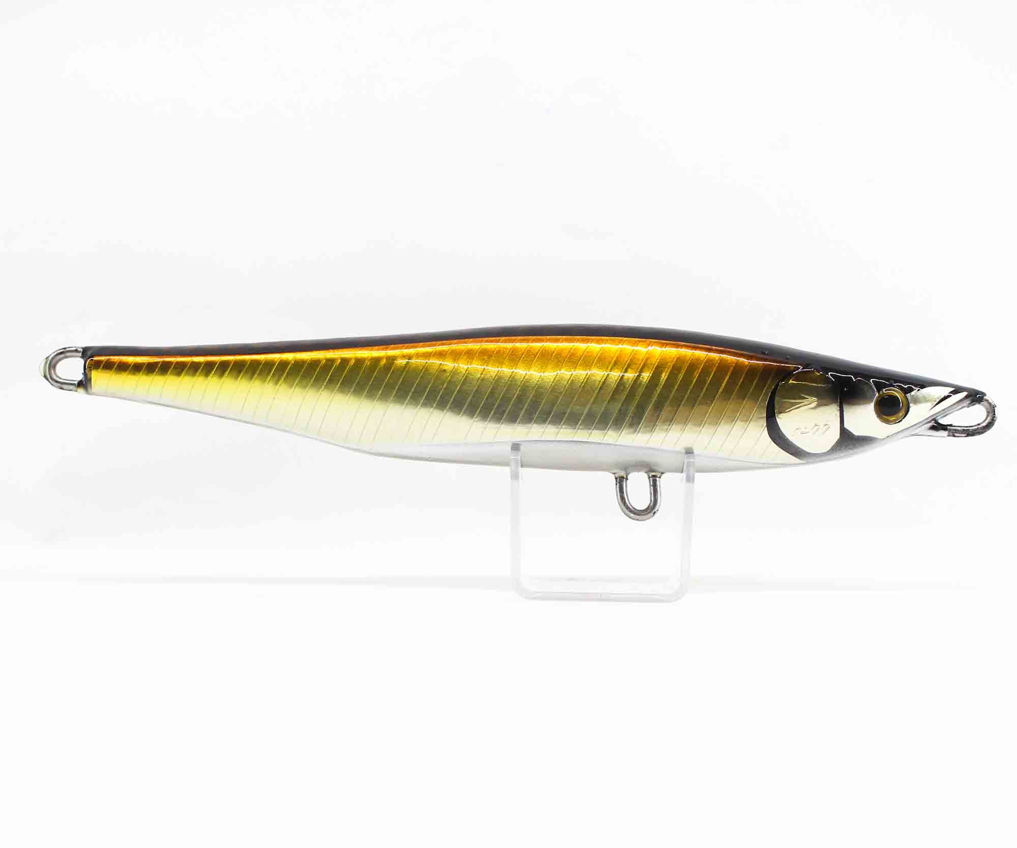 Sale Black Engineering Black Force 160 Sinking Lure Copper (1480)