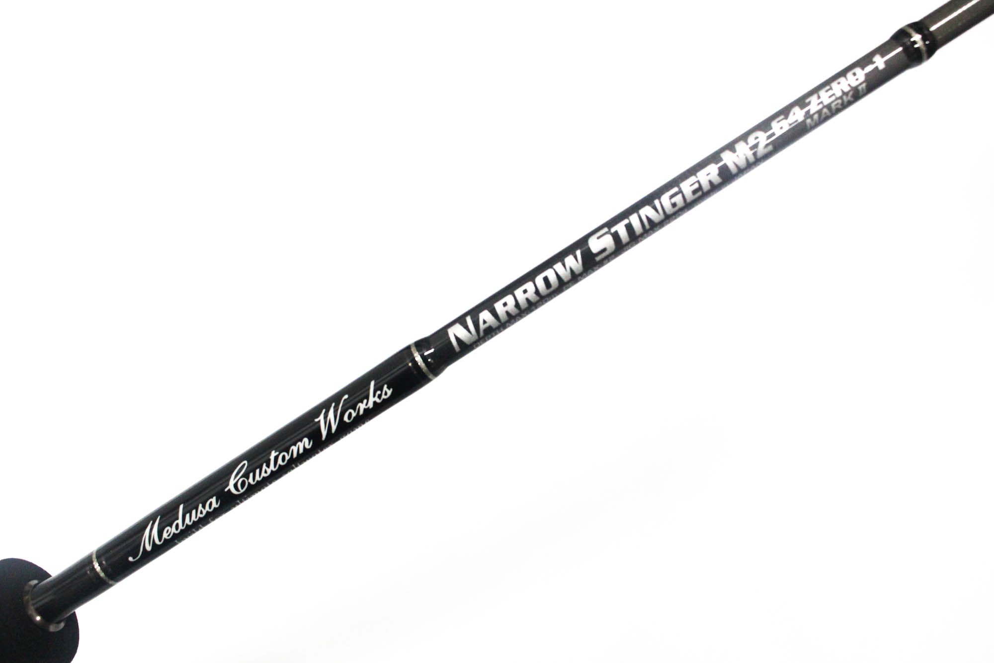 MC Works Rod Spinning NS64M2Z-1 STD P.E 2 Jig Max 220 grams (2341)