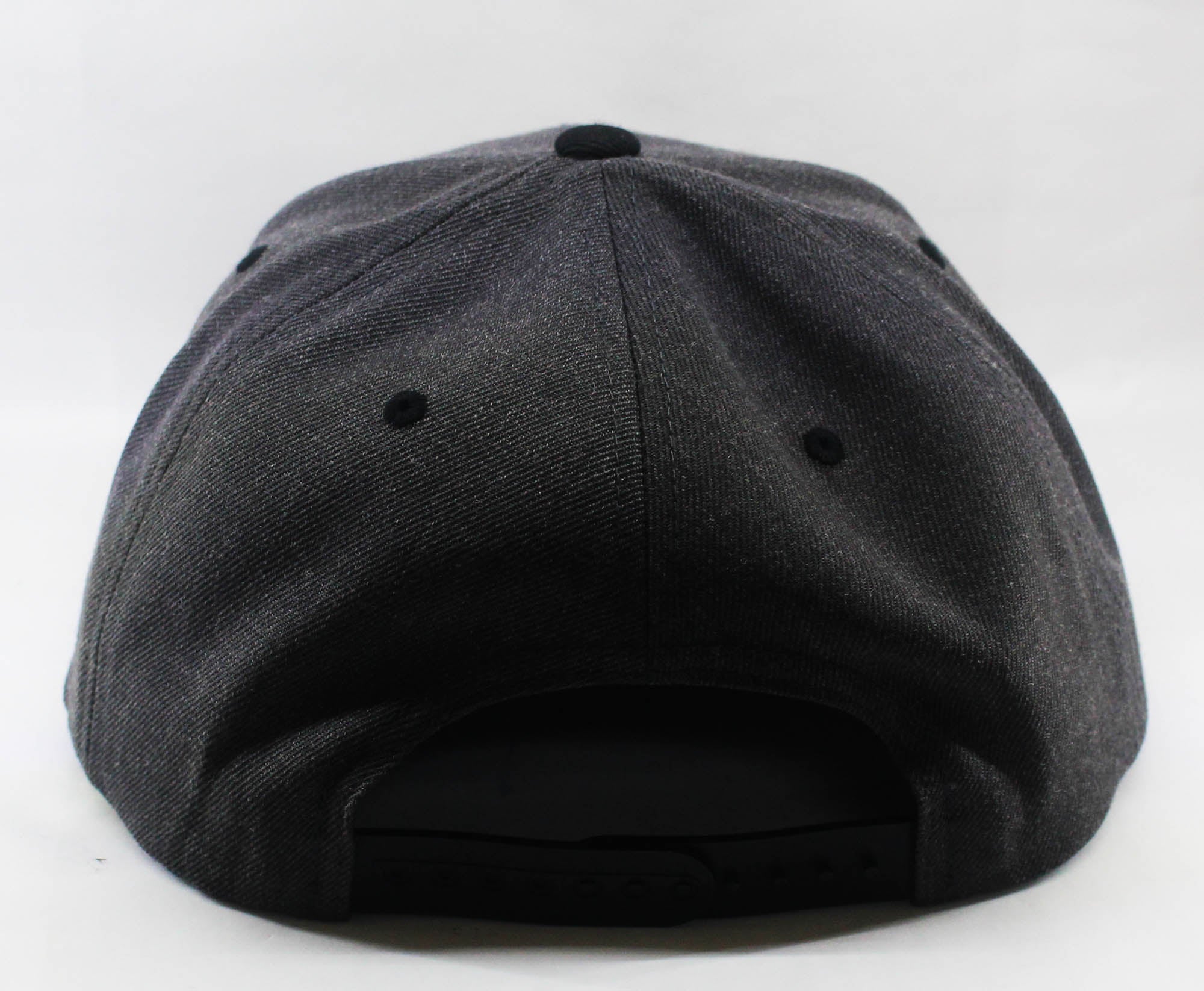 MC Works Cap Snapback Full Visor Grey (2408)