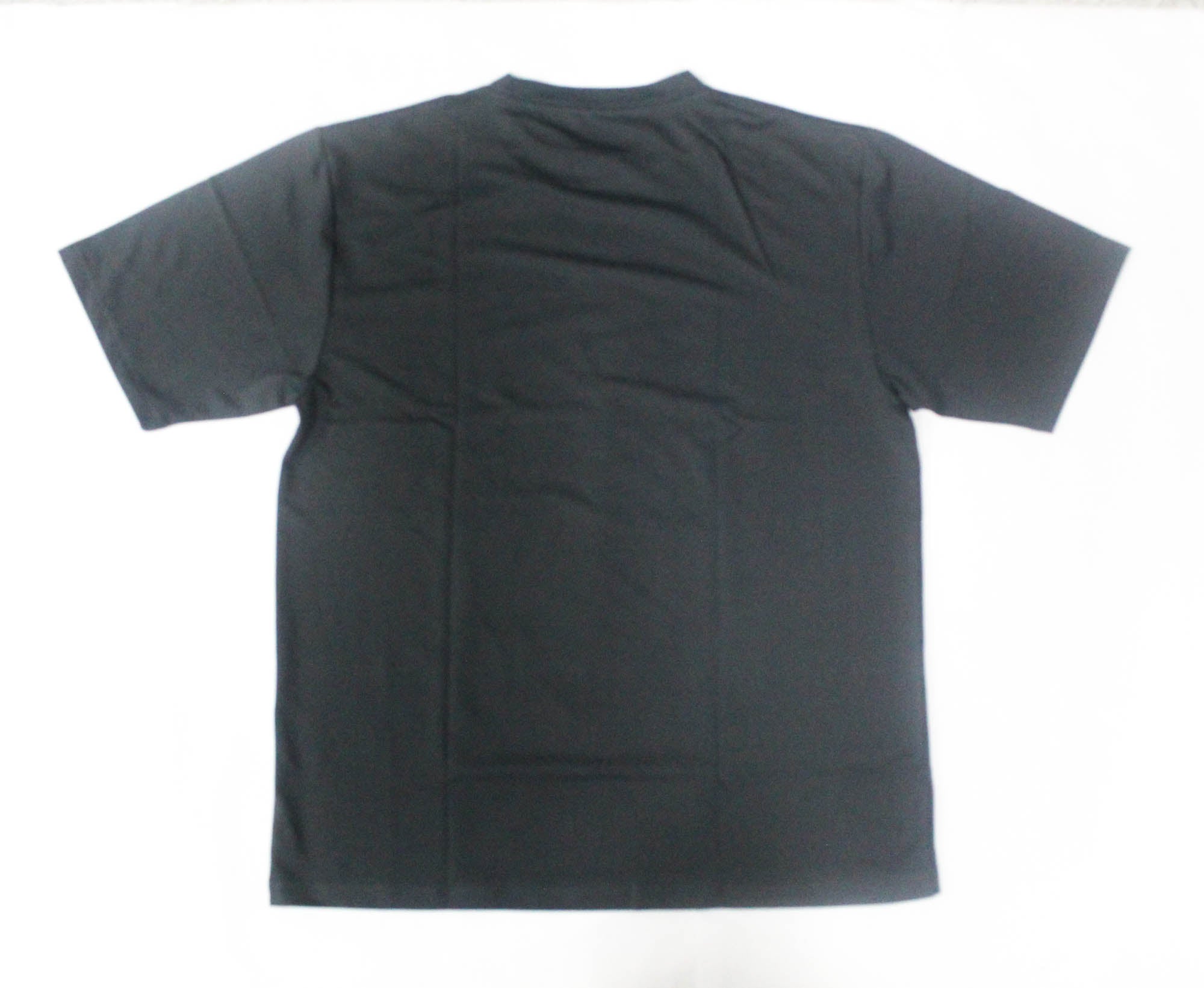 MC Works T-Shirt Short Sleeves Original T 2026 Charcoal Size L (2432)