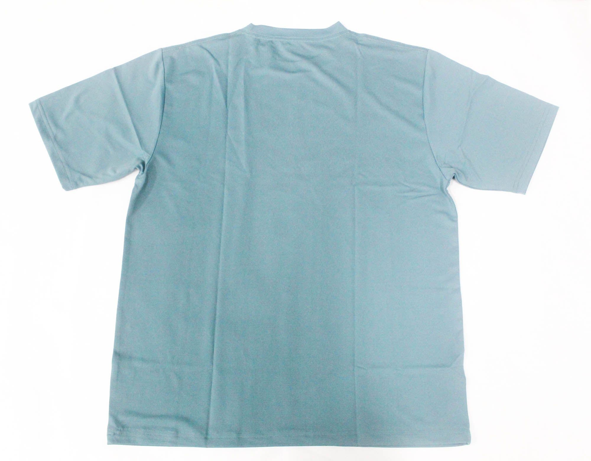 MC Works T-Shirt Short Sleeves Original T 2026 Turquoise Size XL (2437)