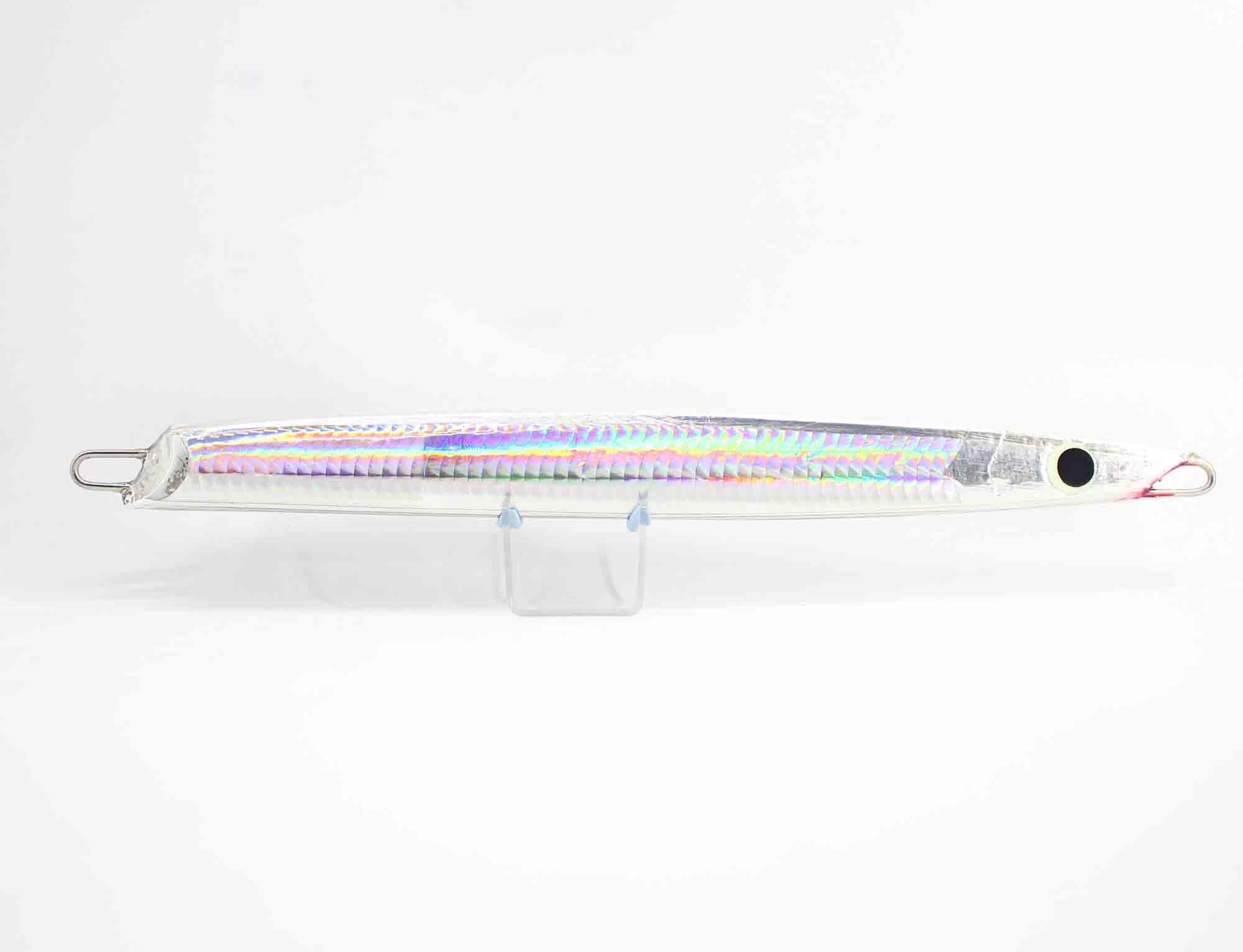 Sale Marine Bait Factory Metal Jig Ouka 22 370g Silver (3032)