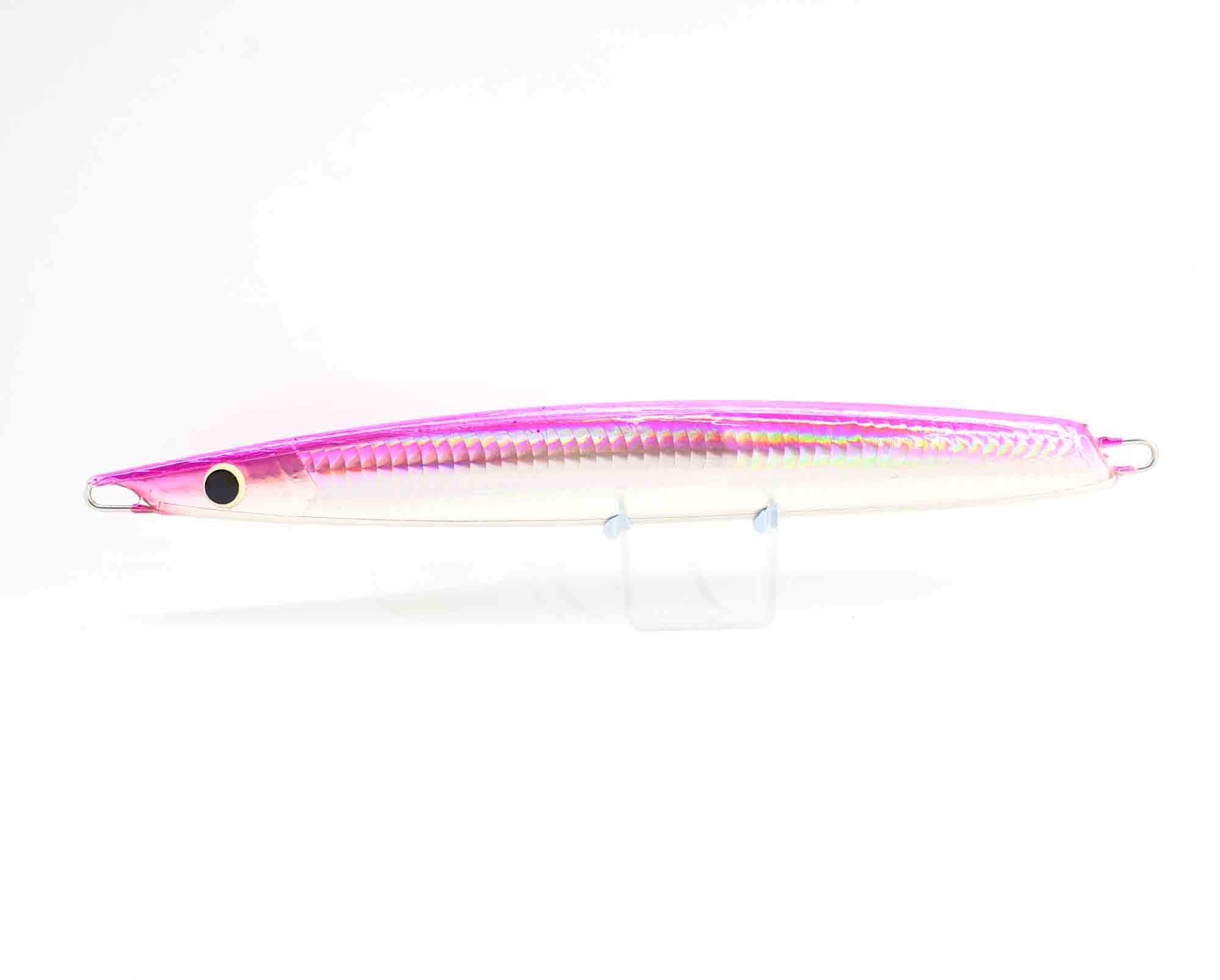 Sale Marine Bait Factory Metal Jig Ouka 380g Pink (3035)