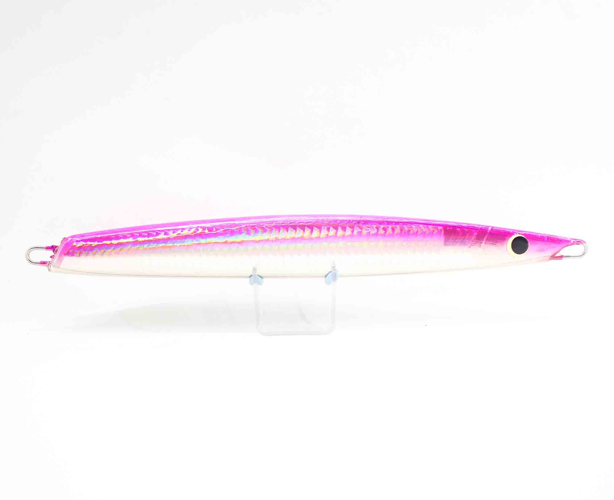 Sale Marine Bait Factory Metal Jig Ouka 380g Pink (3035)