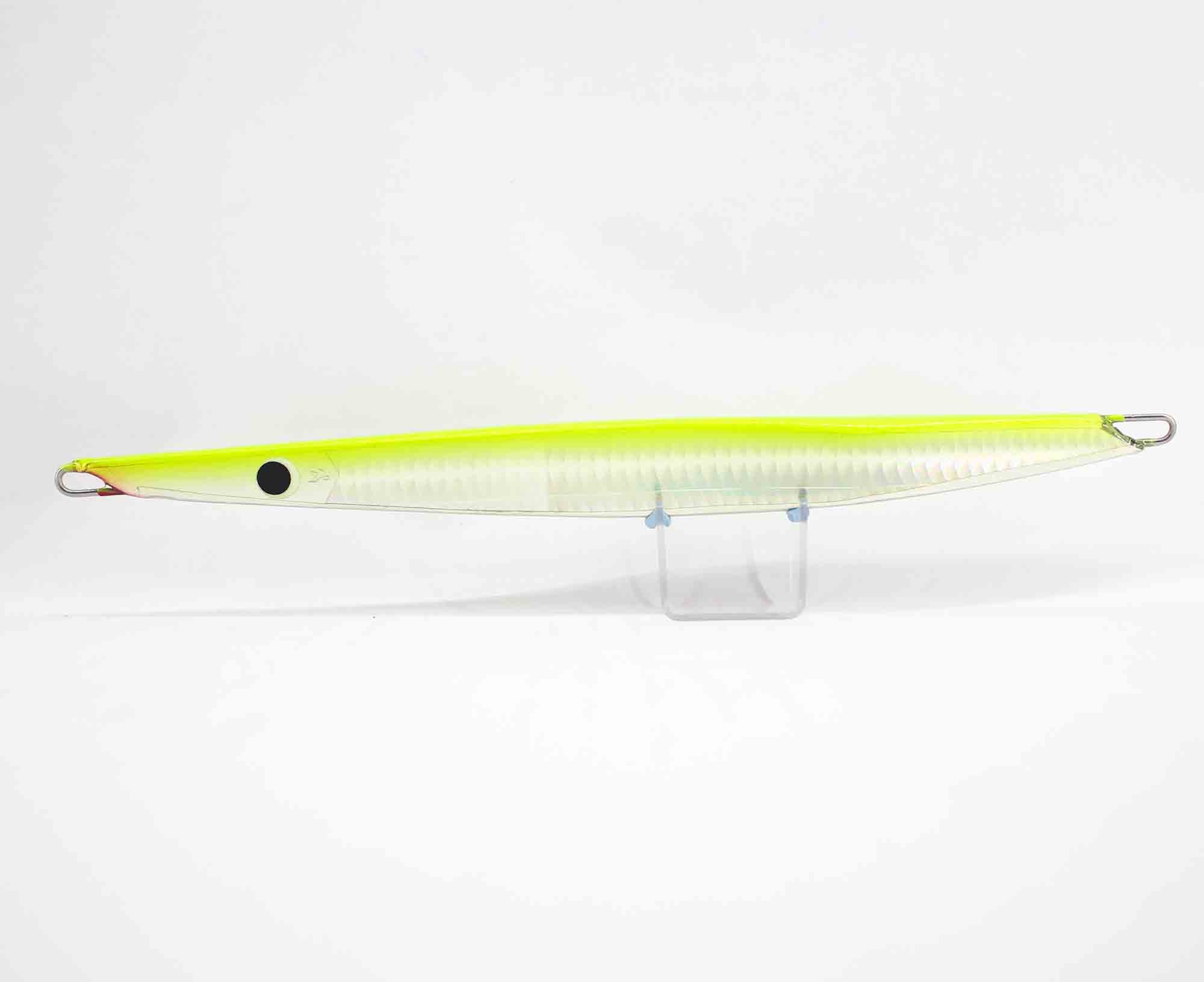 Sale Marine Bait Factory Metal Jig Shidenkai 220g Chart (3044)