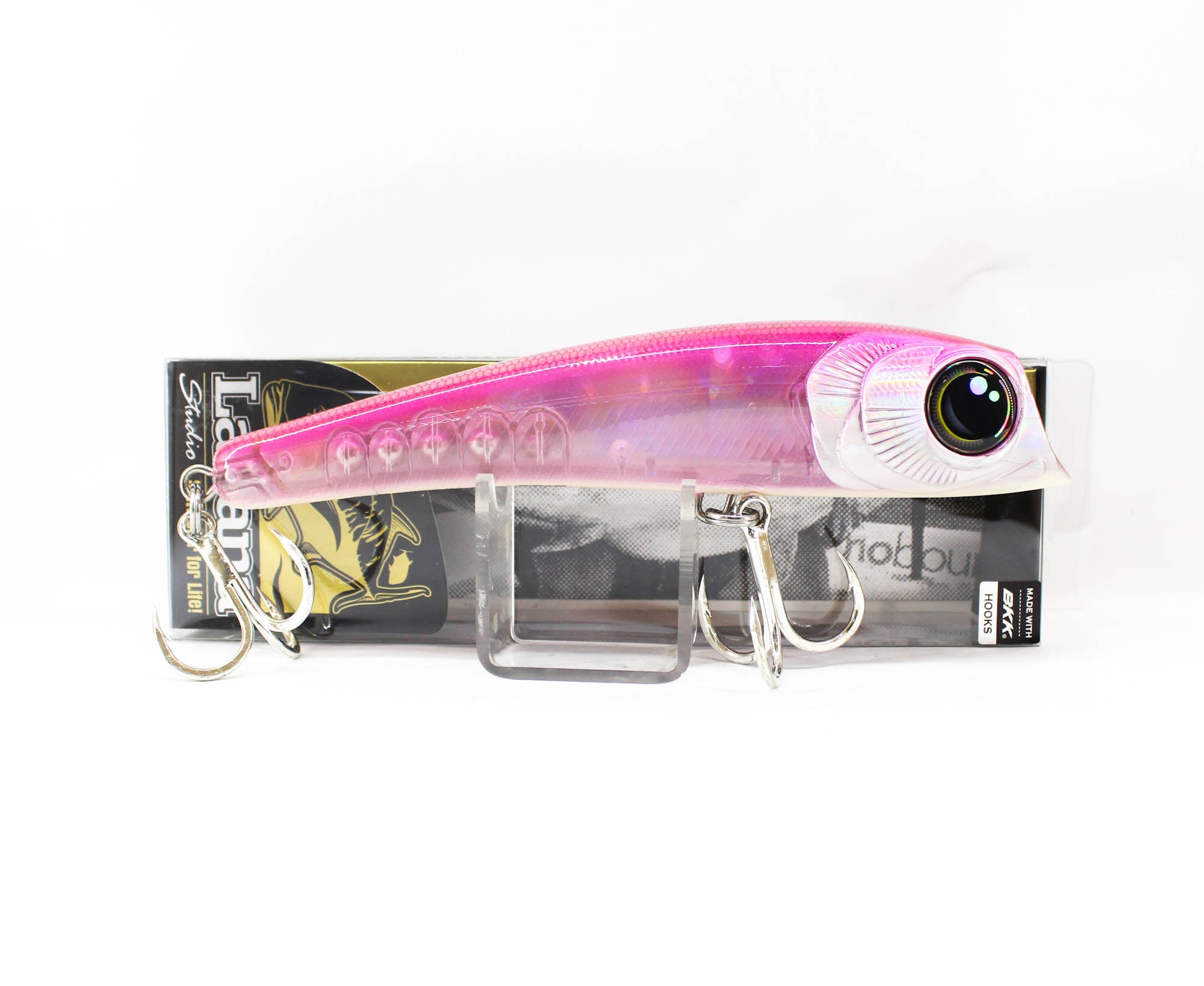 Labana Studio Big Shake 188 mm 100 grams Floating Lure Pink (5000)