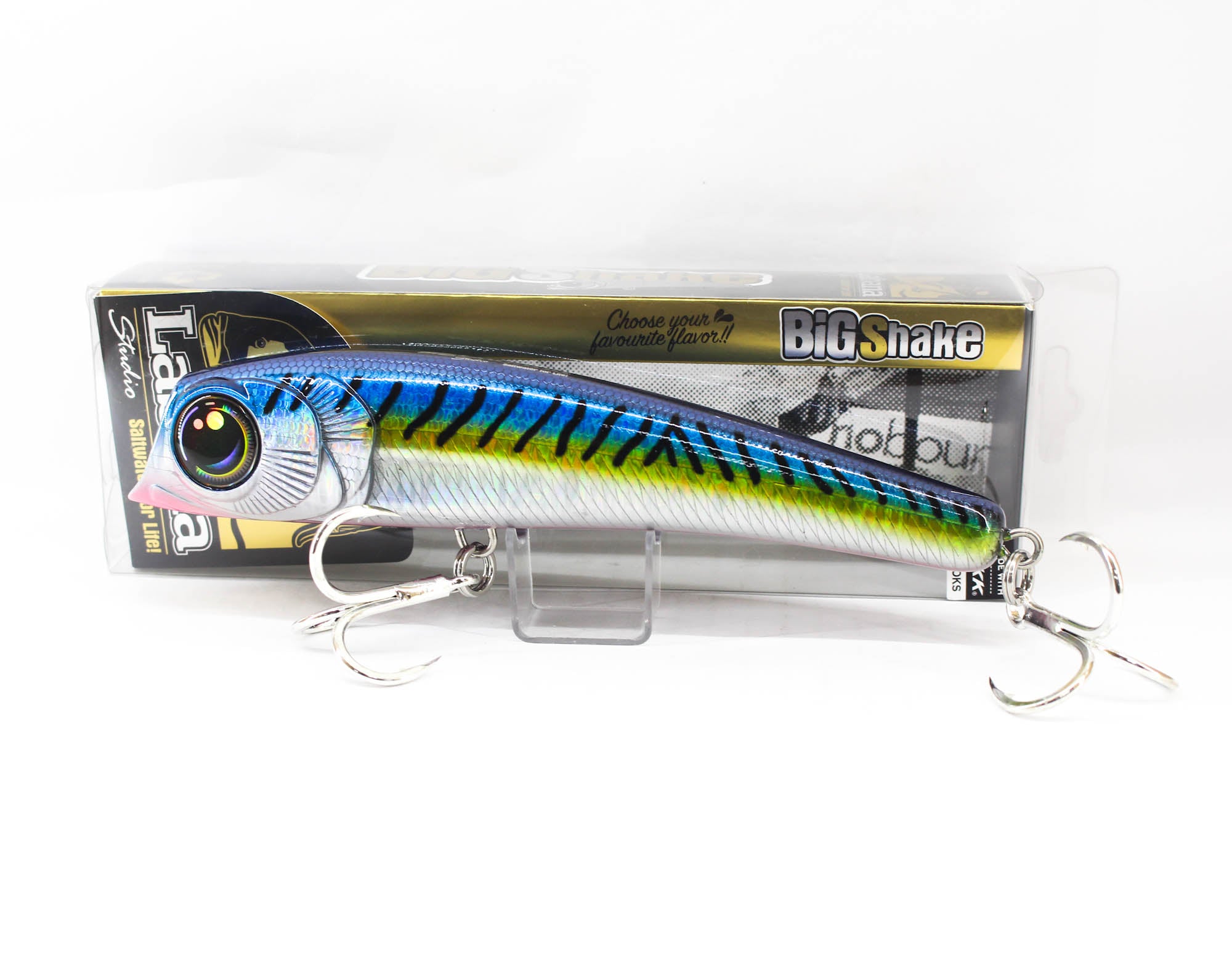 Labana Studio Big Shake 188 mm 100 grams Floating Lure After Eight (5001)