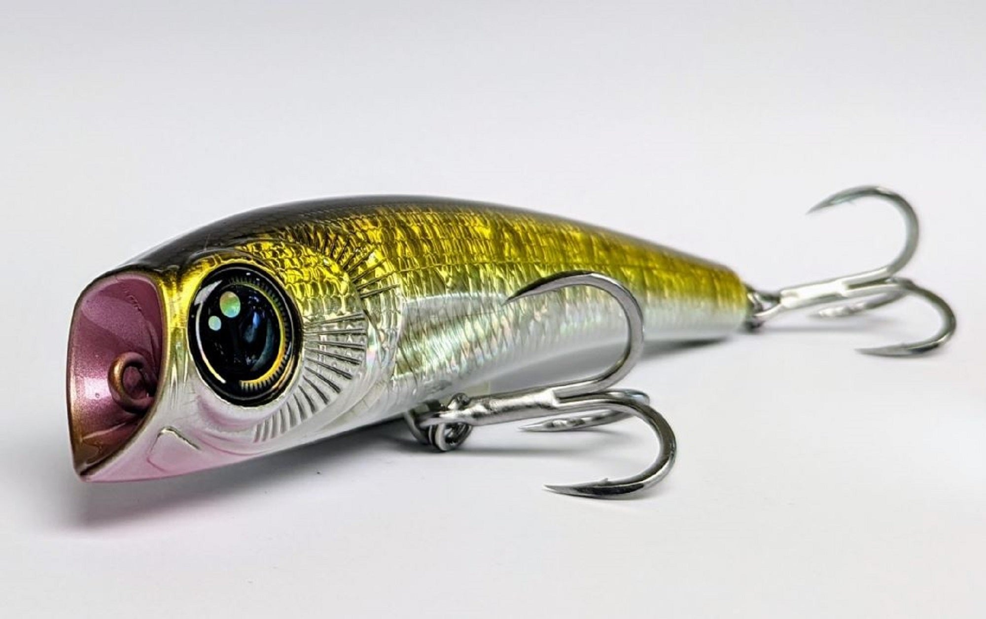 Labana Studio Big Shake 188 mm 100 grams Floating Lure Golden Toffee (5003)