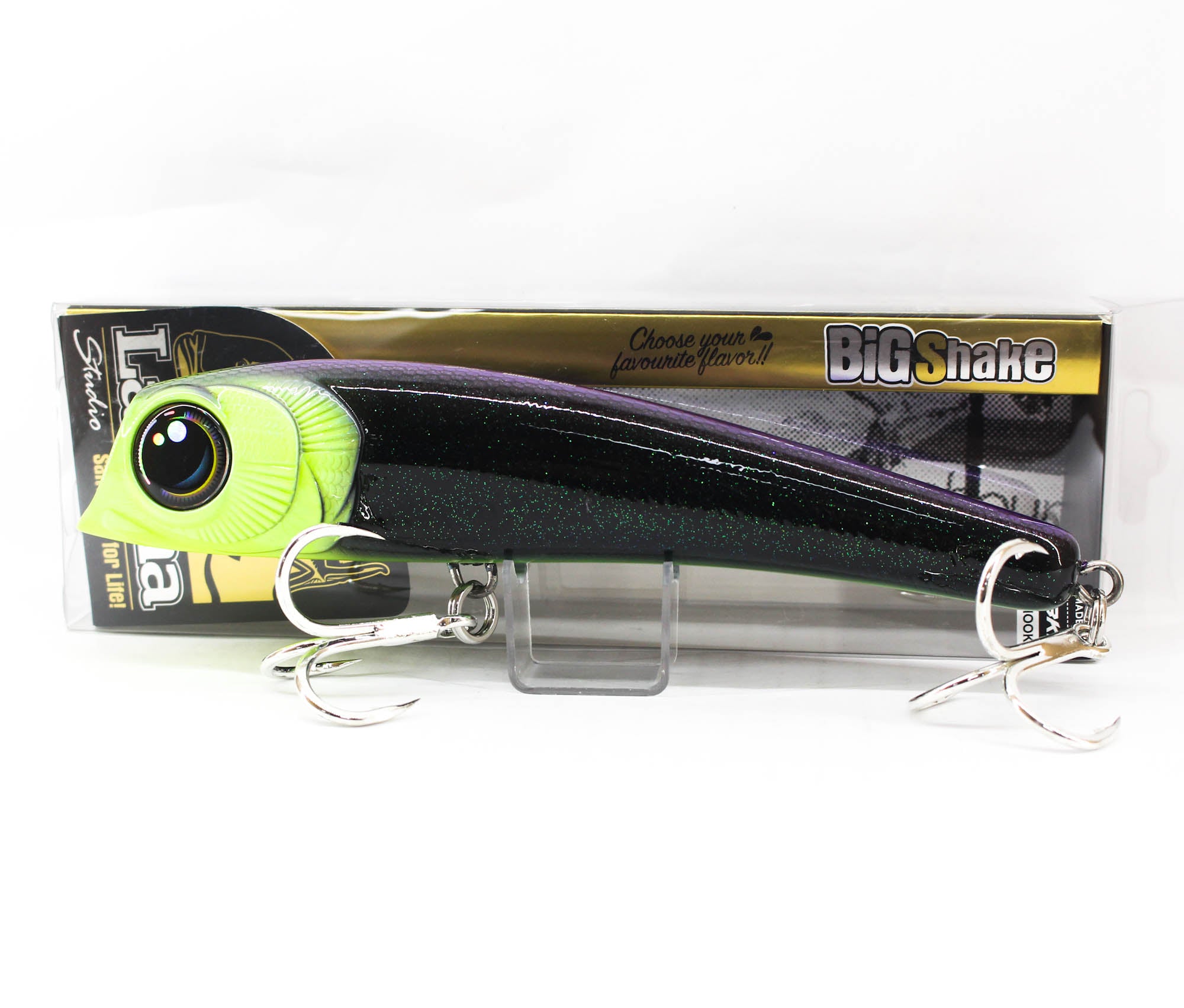Labana Studio Big Shake 188 mm 100 grams Floating Lure Mint Liquoric (5004)