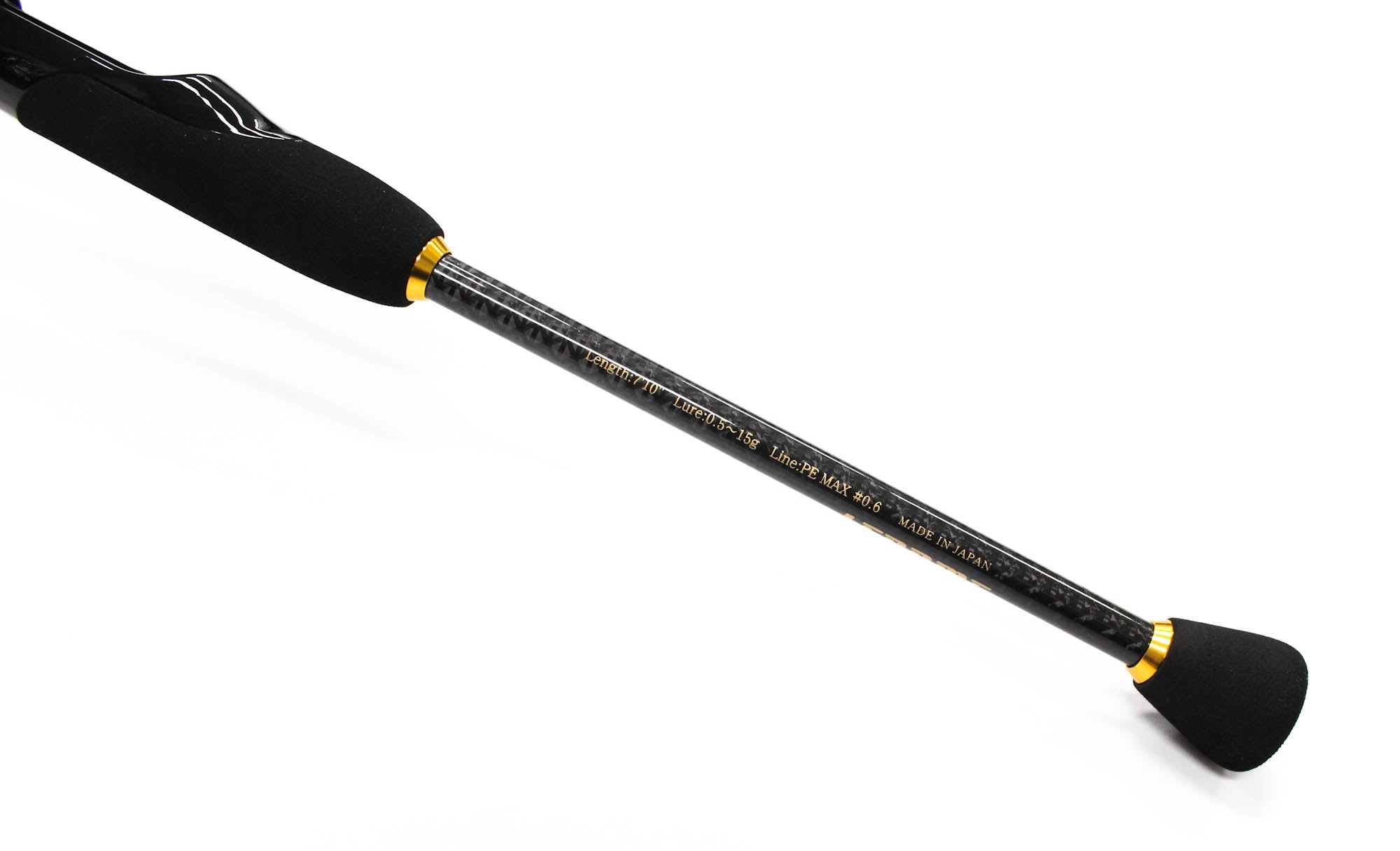 Le Game Rod Spinning X-Armatura XAR-71025 Light Game Reckow (7000)