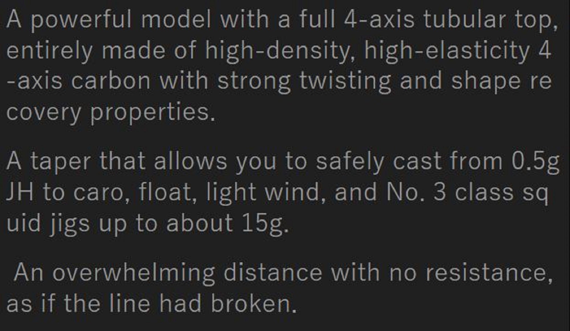 Le Game Rod Spinning X-Armatura XAR-71025 Light Game Reckow (7000)