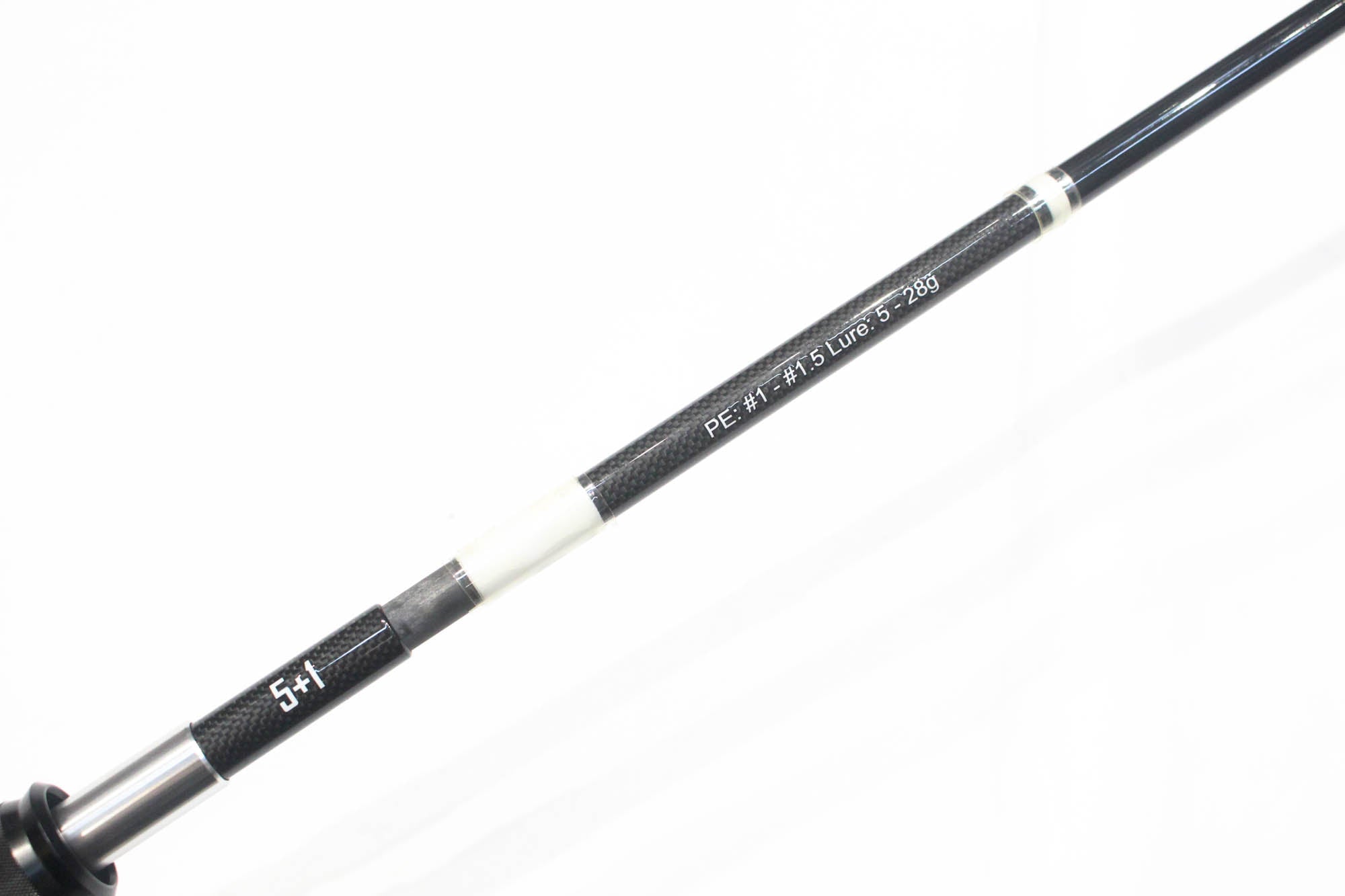 Black Ops Rod Spinning Arisu 78-86 "Dark Blade" STD Travel (9005)