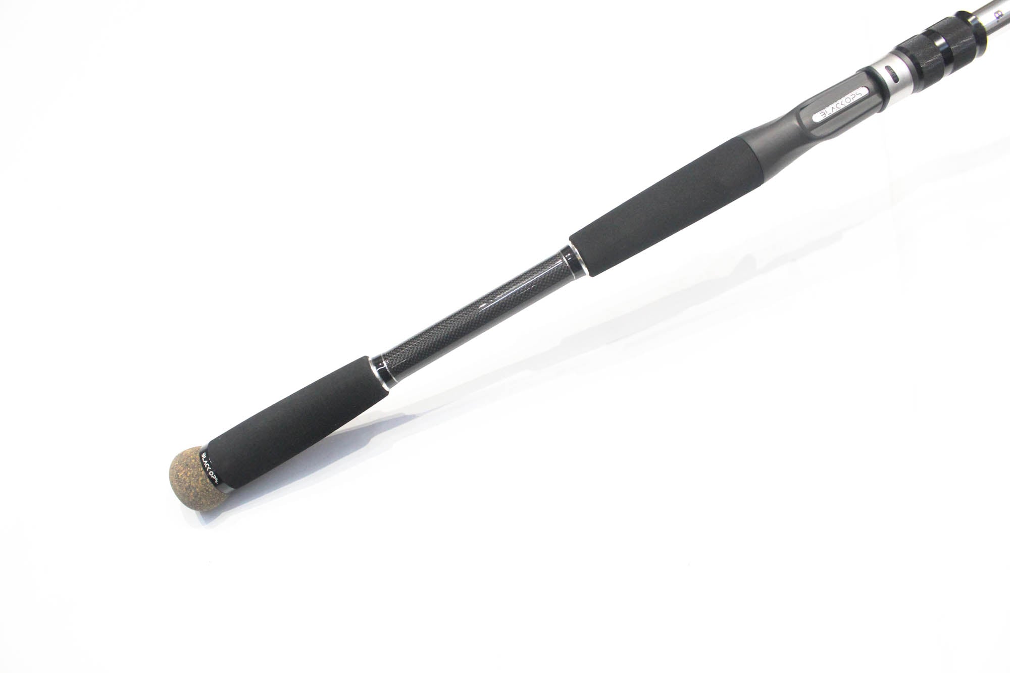 Black Ops Rod Baitcast Arisu 601-3 "Off Record" EXP Travel (9007)
