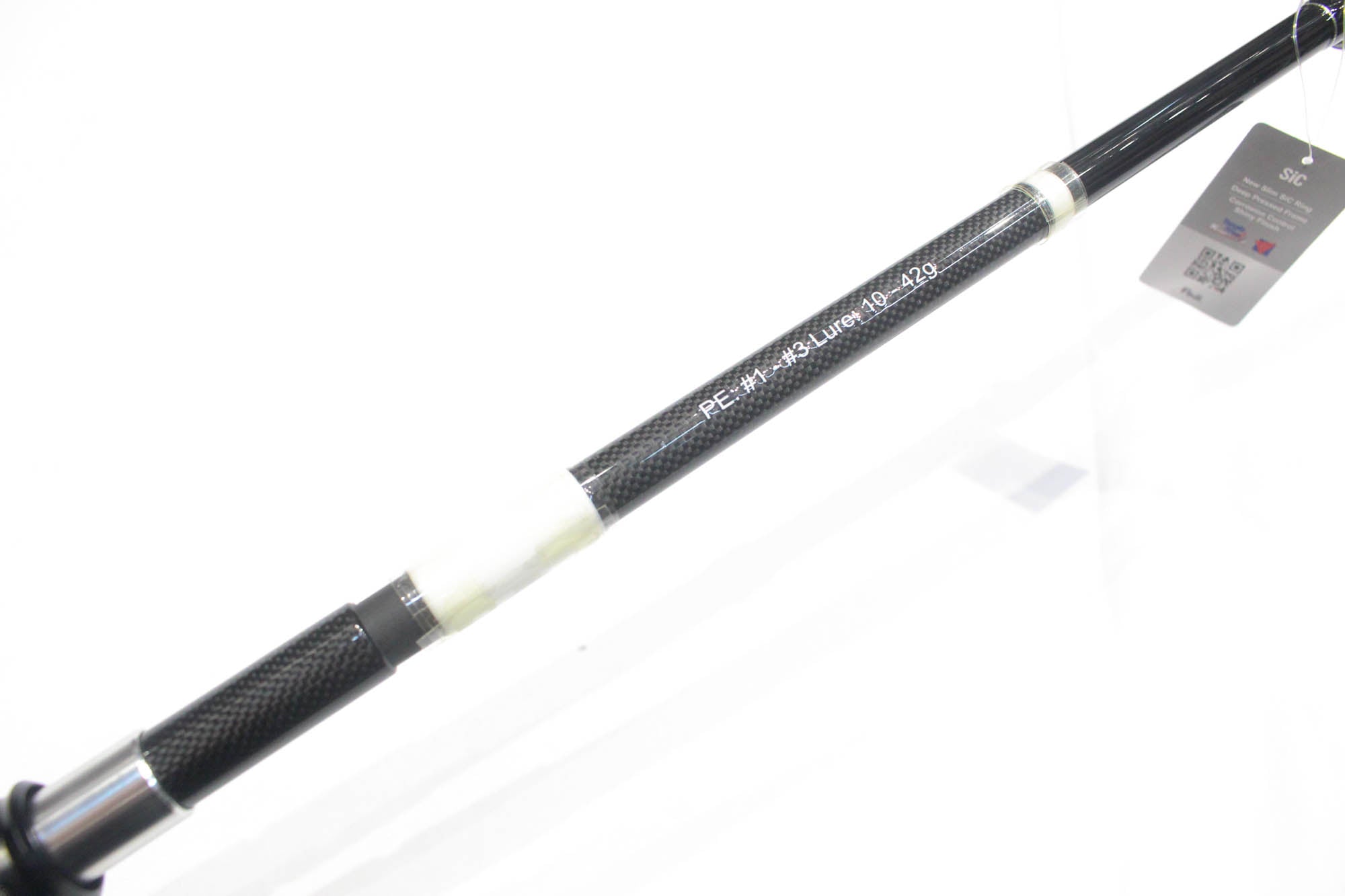 Black Ops Rod Baitcast Arisu 609-4 "Ripple" SST Travel (9009)