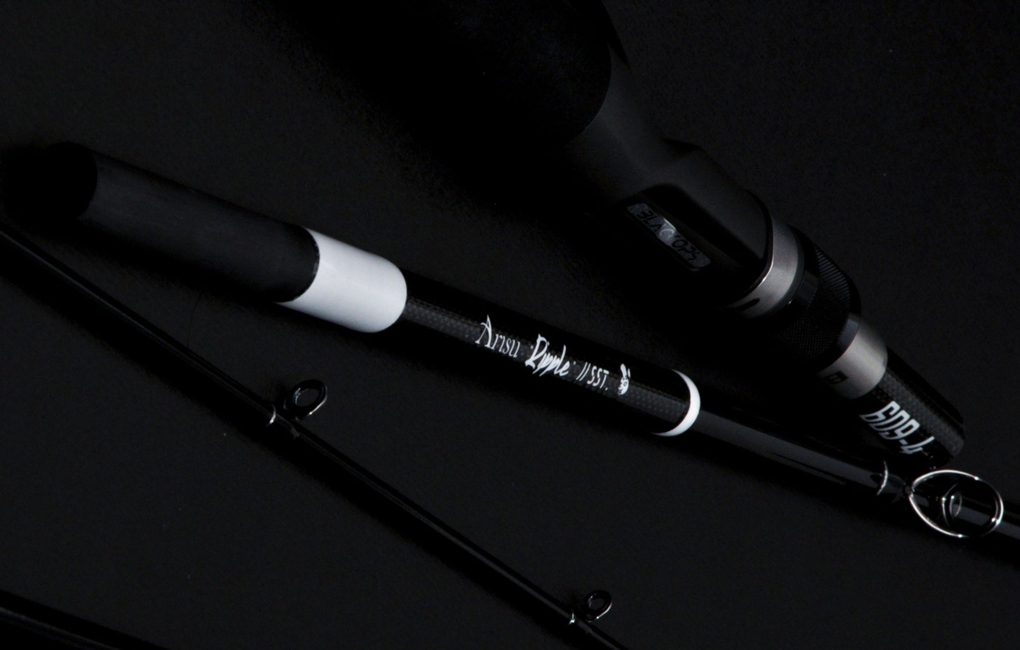 Black Ops Rod Baitcast Arisu 609-4 "Ripple" SST Travel (9009)