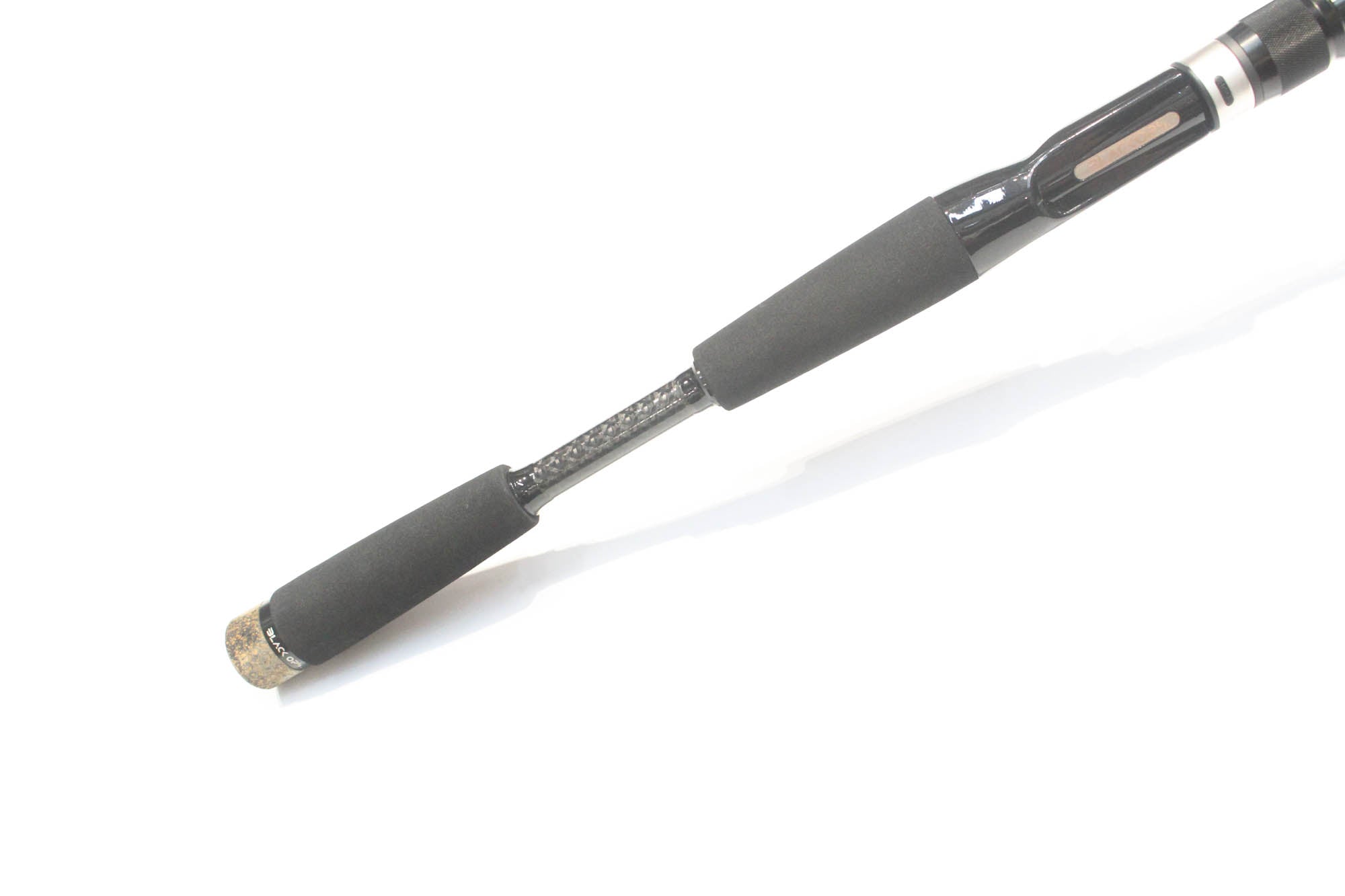 Black Ops Rod Baitcast 610-4 TI Travel (9010)