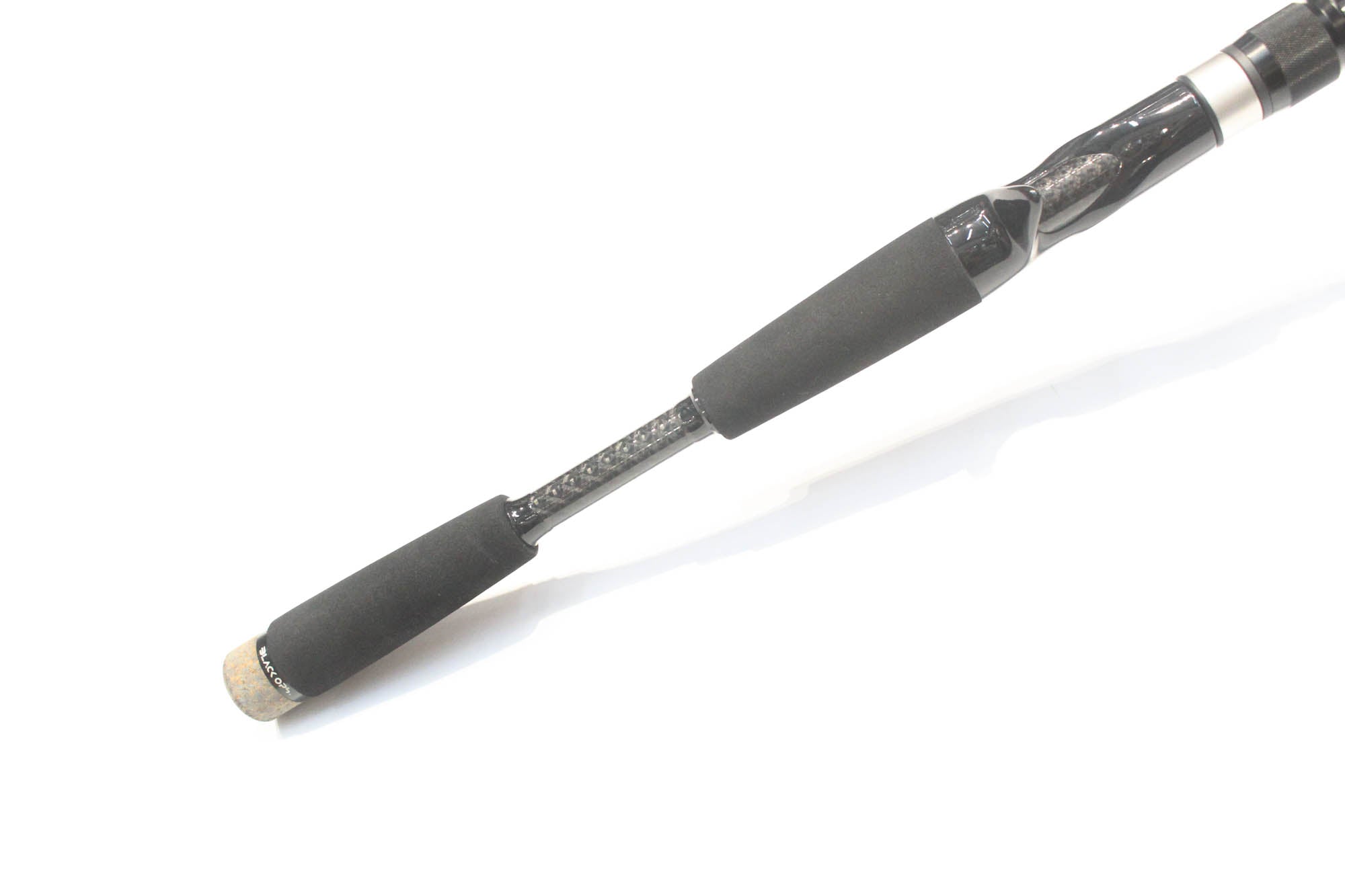 Black Ops Rod Baitcast 610-4 TI Travel (9010)