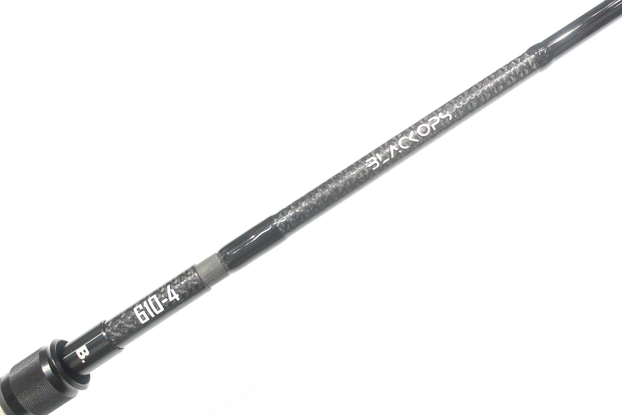 Black Ops Rod Baitcast 610-4 TI Travel (9010)