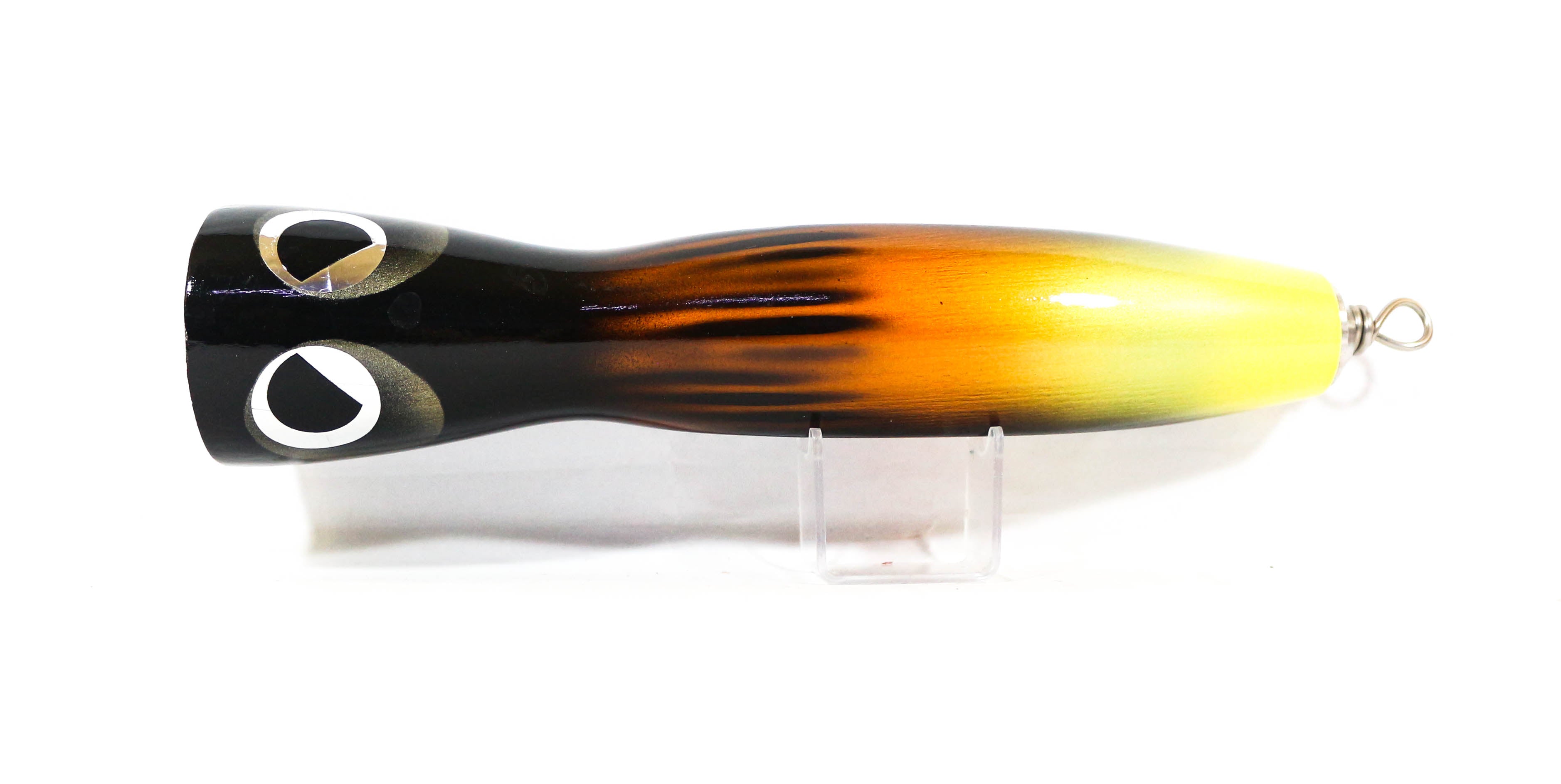 Sale Wood Popper Flatside Floating 210 mm 130 grams Wing Sunset (1045)