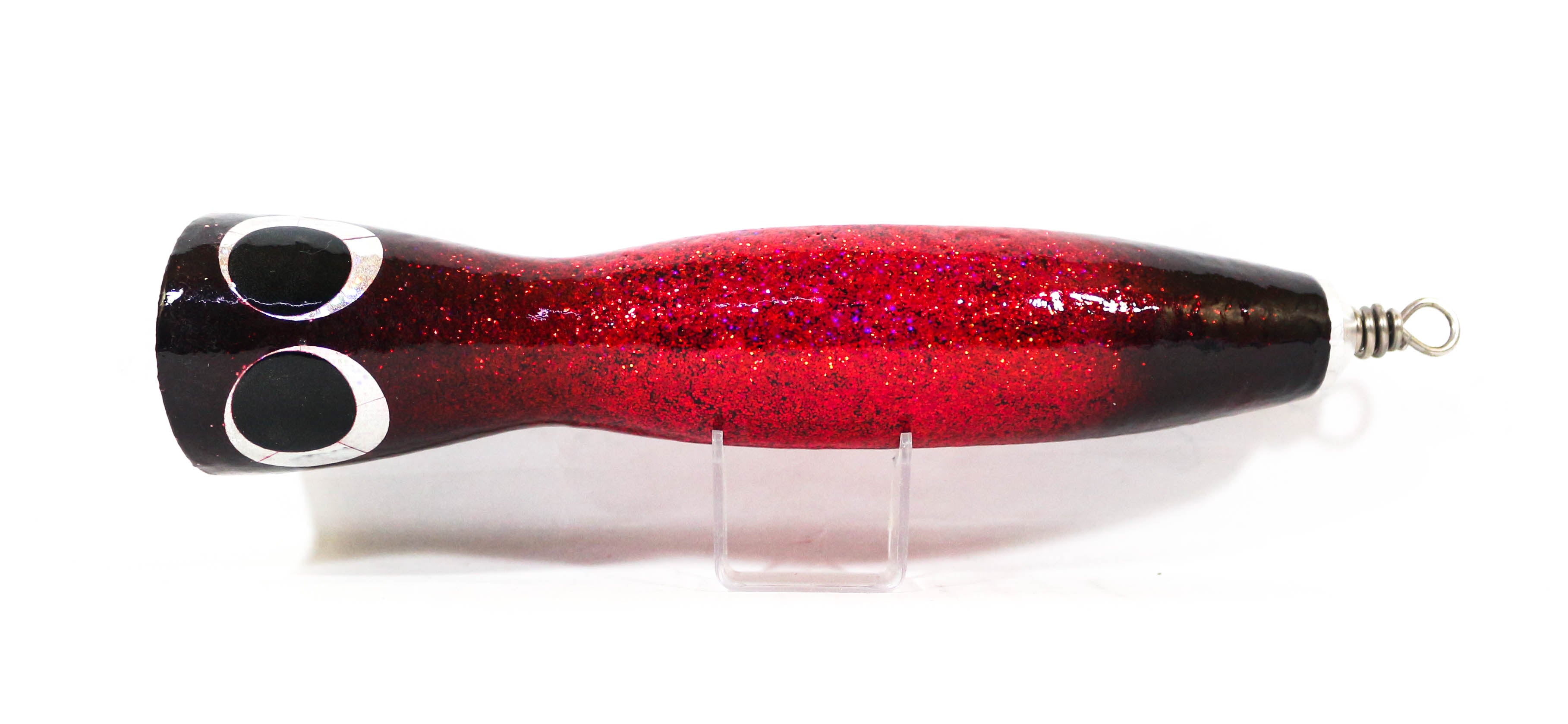 Sale Wood Popper Flatside Floating 210 mm 120 grams Grit Red (1057)