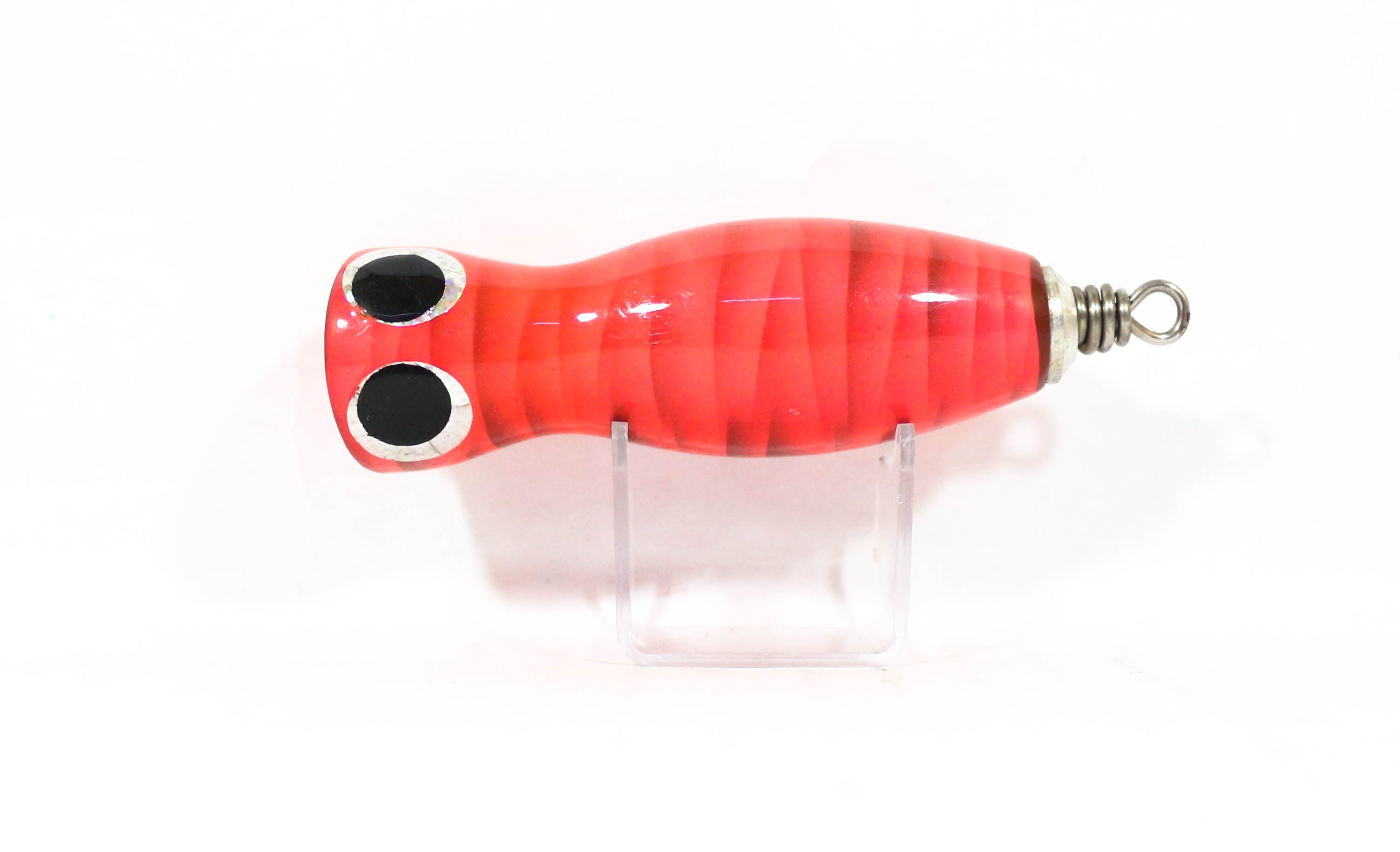 Sale Wood Popper Baby Floating 90 mm 17 grams Mummy Red (1078)