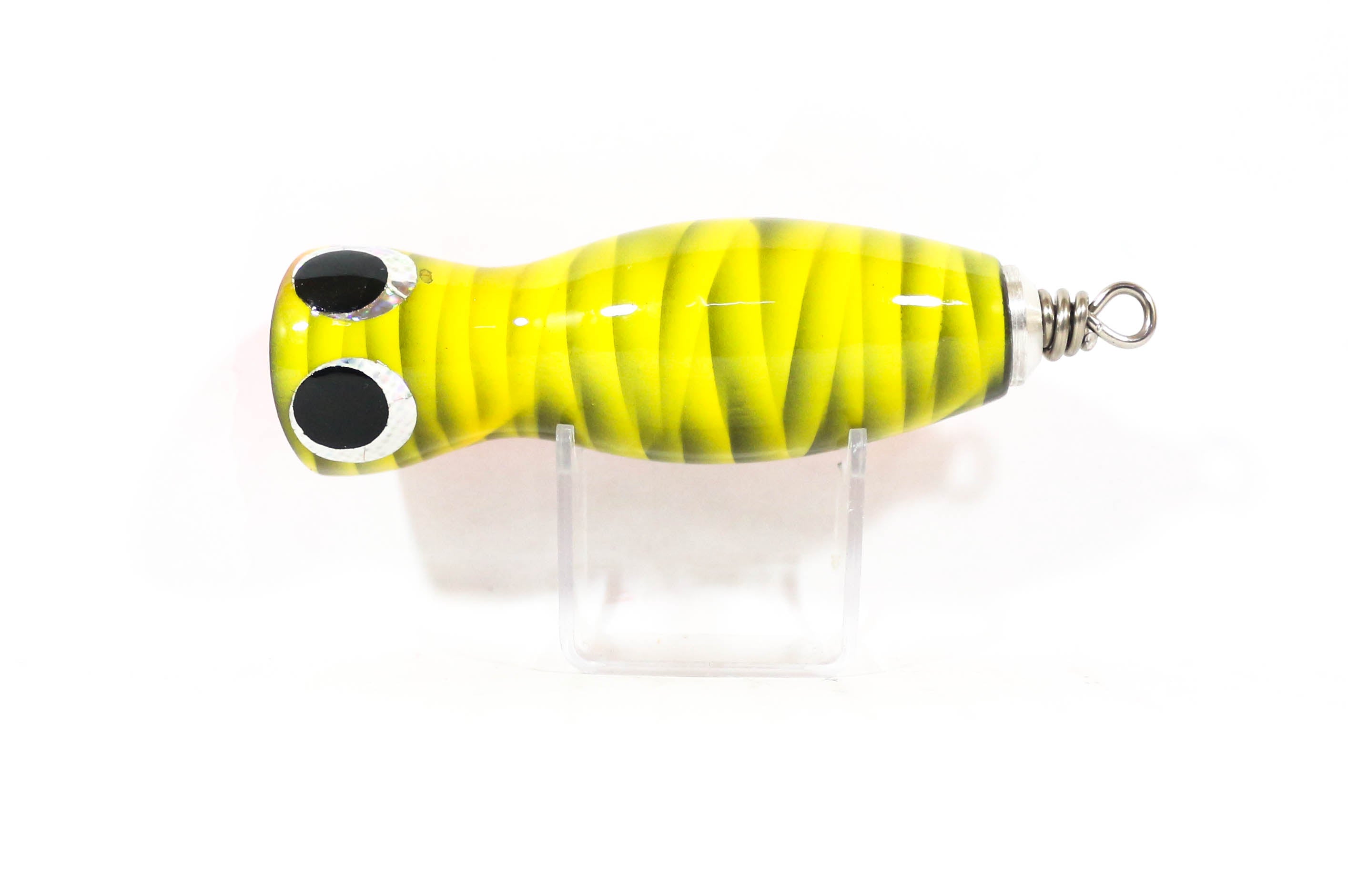 Sale Wood Popper Baby Floating 90 mm 17 grams Mummy Yellow (1080)