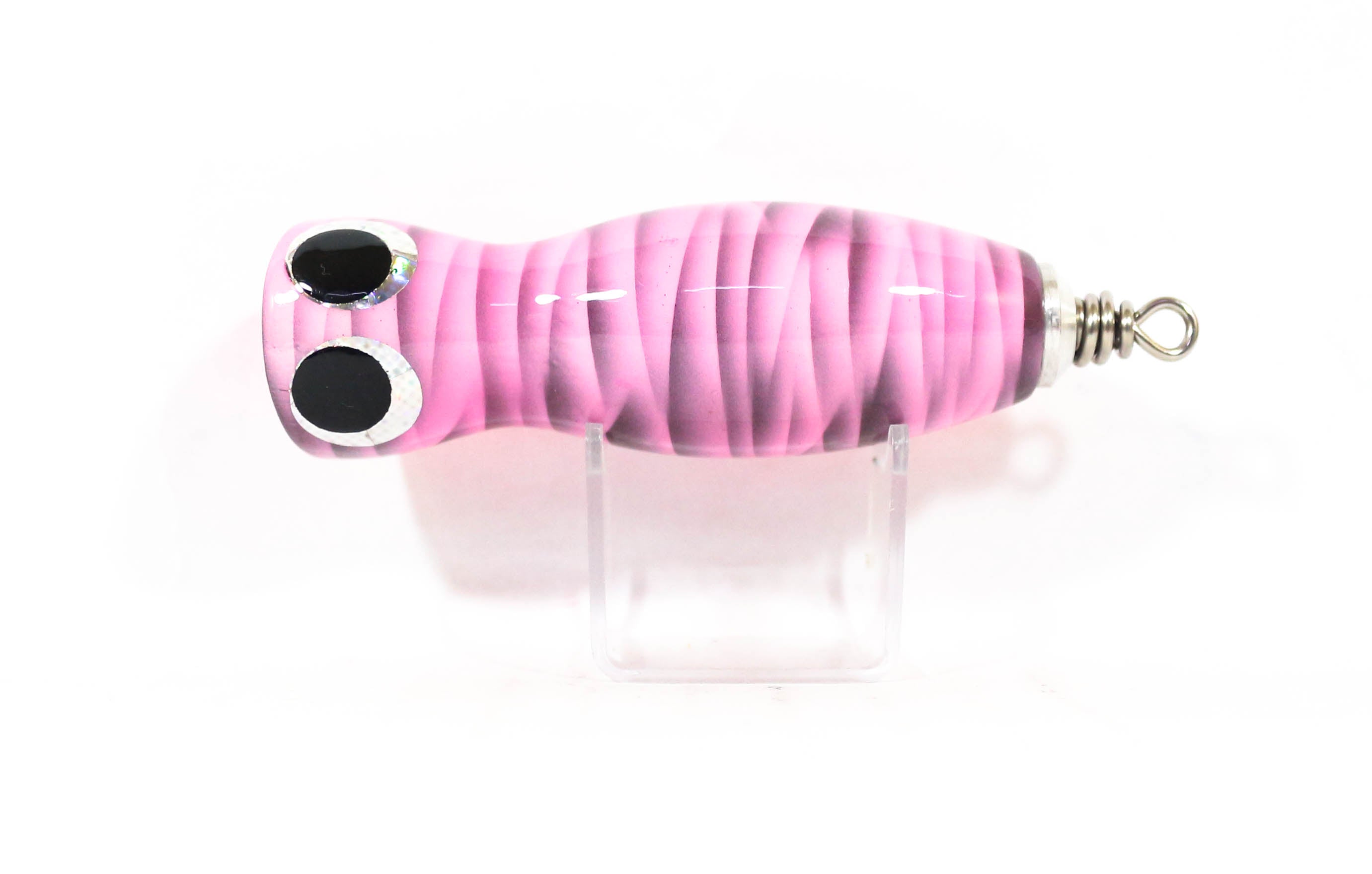 Sale Wood Popper Baby Floating 90 mm 17 grams Mummy Pink (1081)