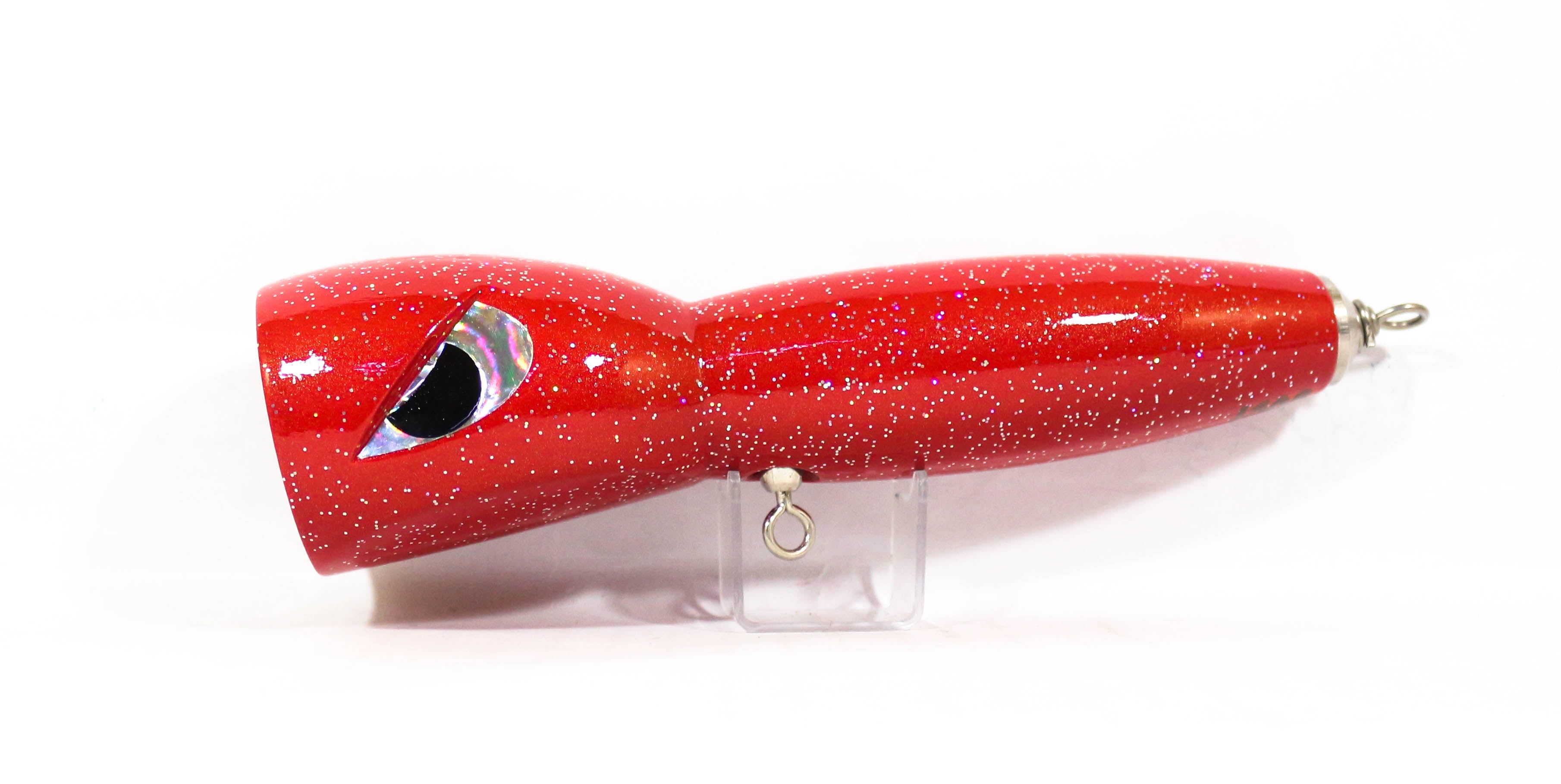 Sale Wood Popper Devil Floating 190 mm 115 grams Red (1095)