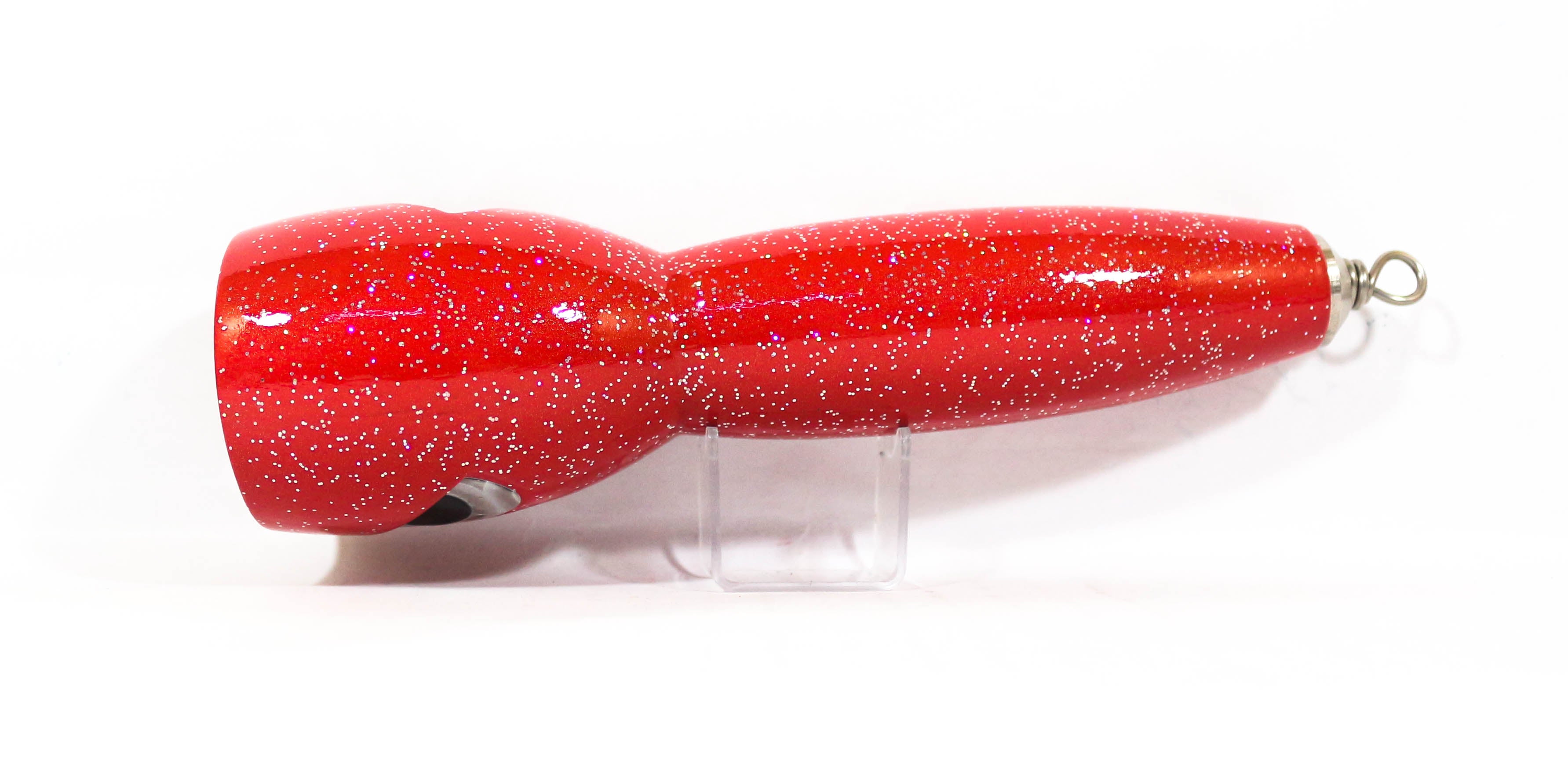 Sale Wood Popper Devil Floating 190 mm 115 grams Red (1095)