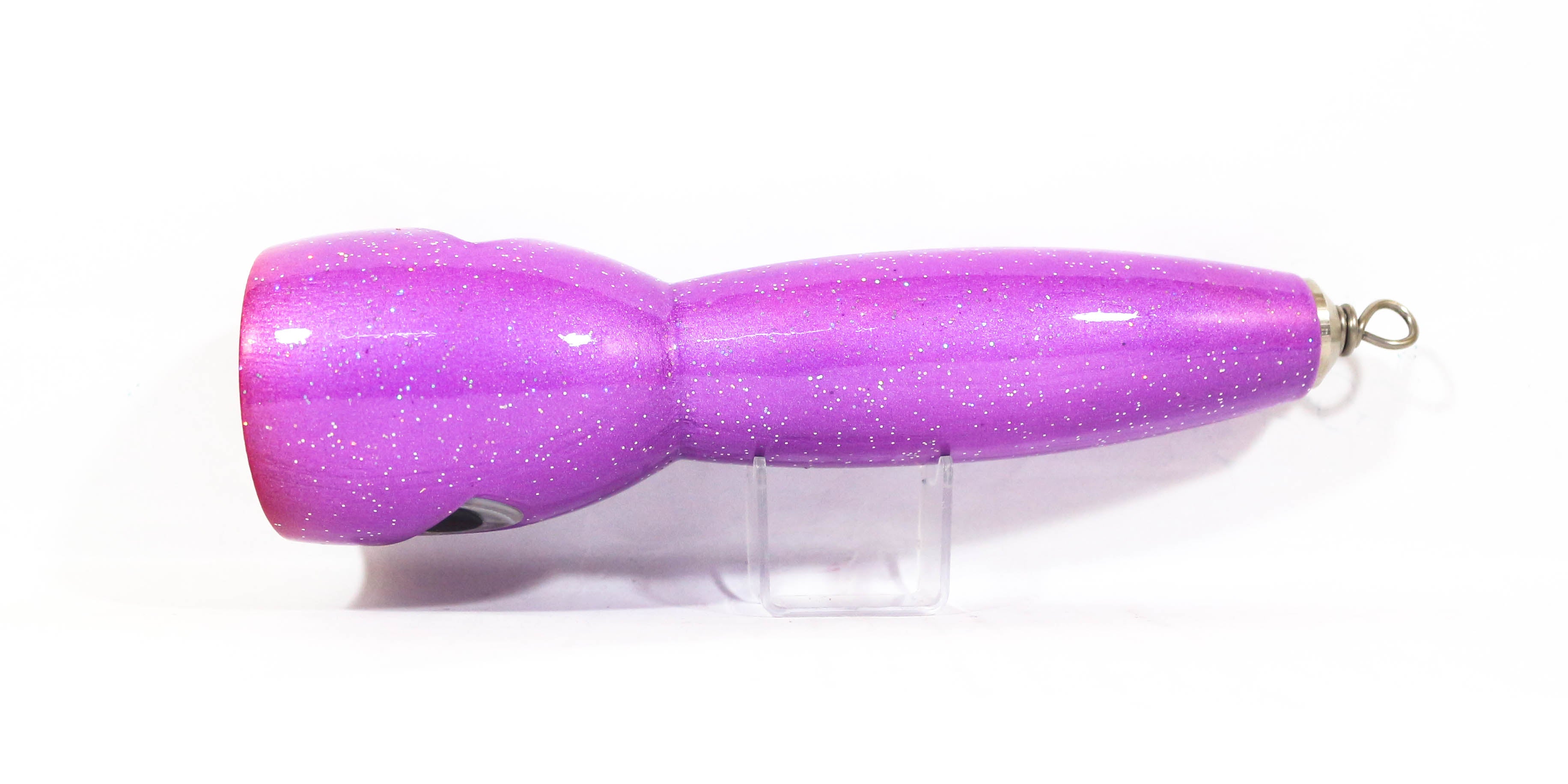 Sale Wood Popper Devil Floating 190 mm 115 grams Purple (1099)