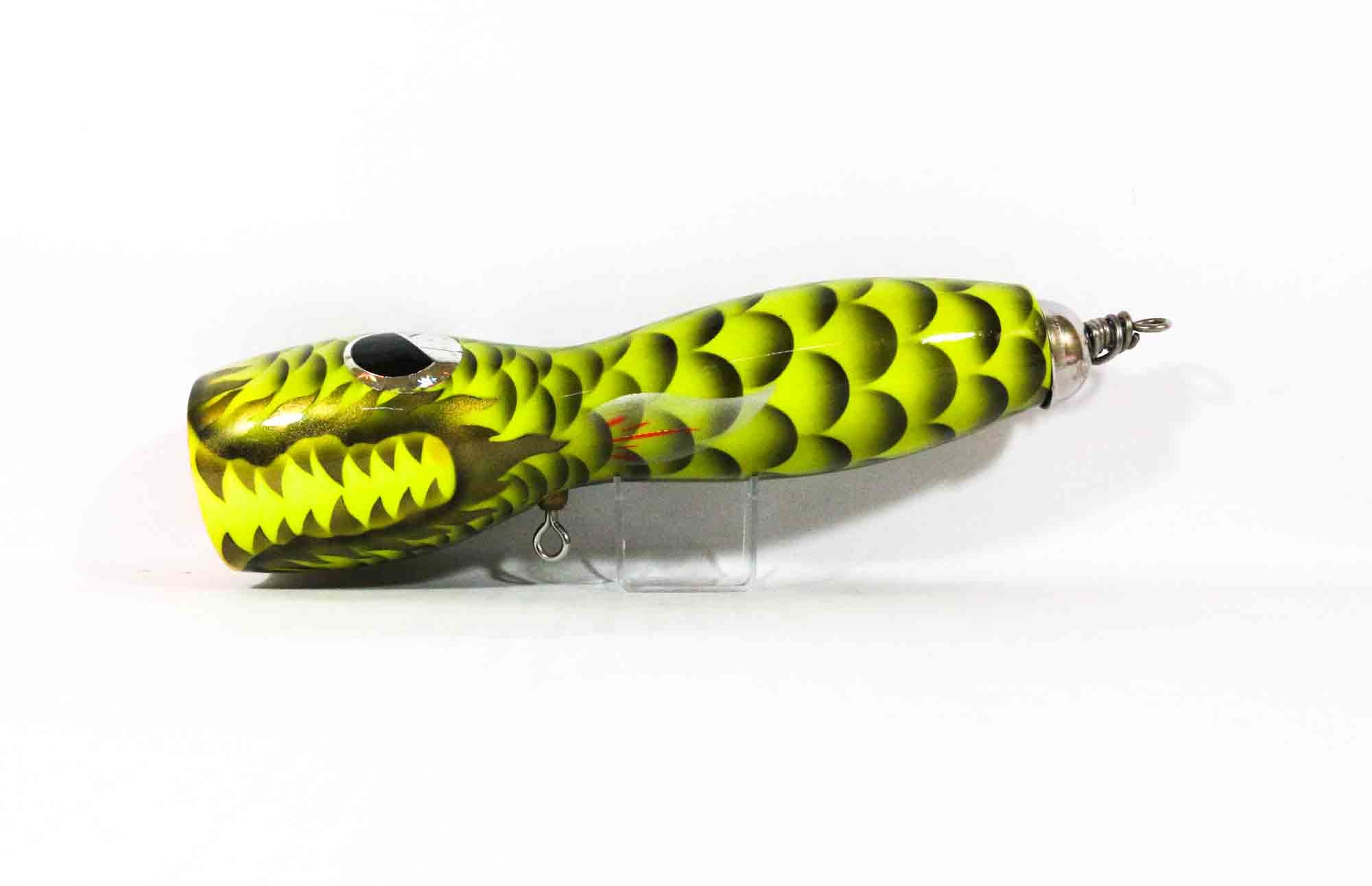 Sale Wood Popper Dragon Floating 220 mm 150 grams Chart (1100)