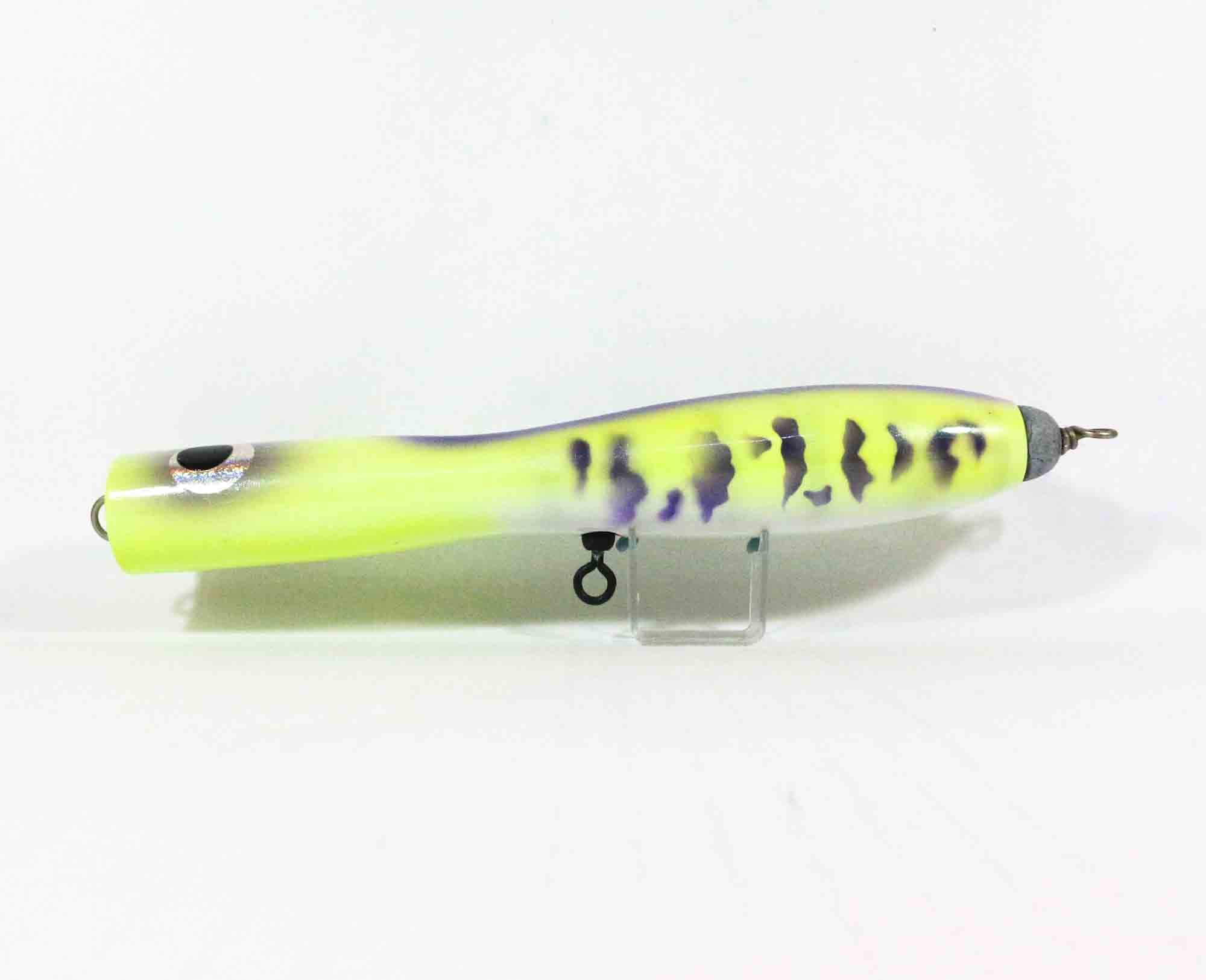 Sale Wood Popper Long Floating 240 mm 140 grams Yellow PP (1119)