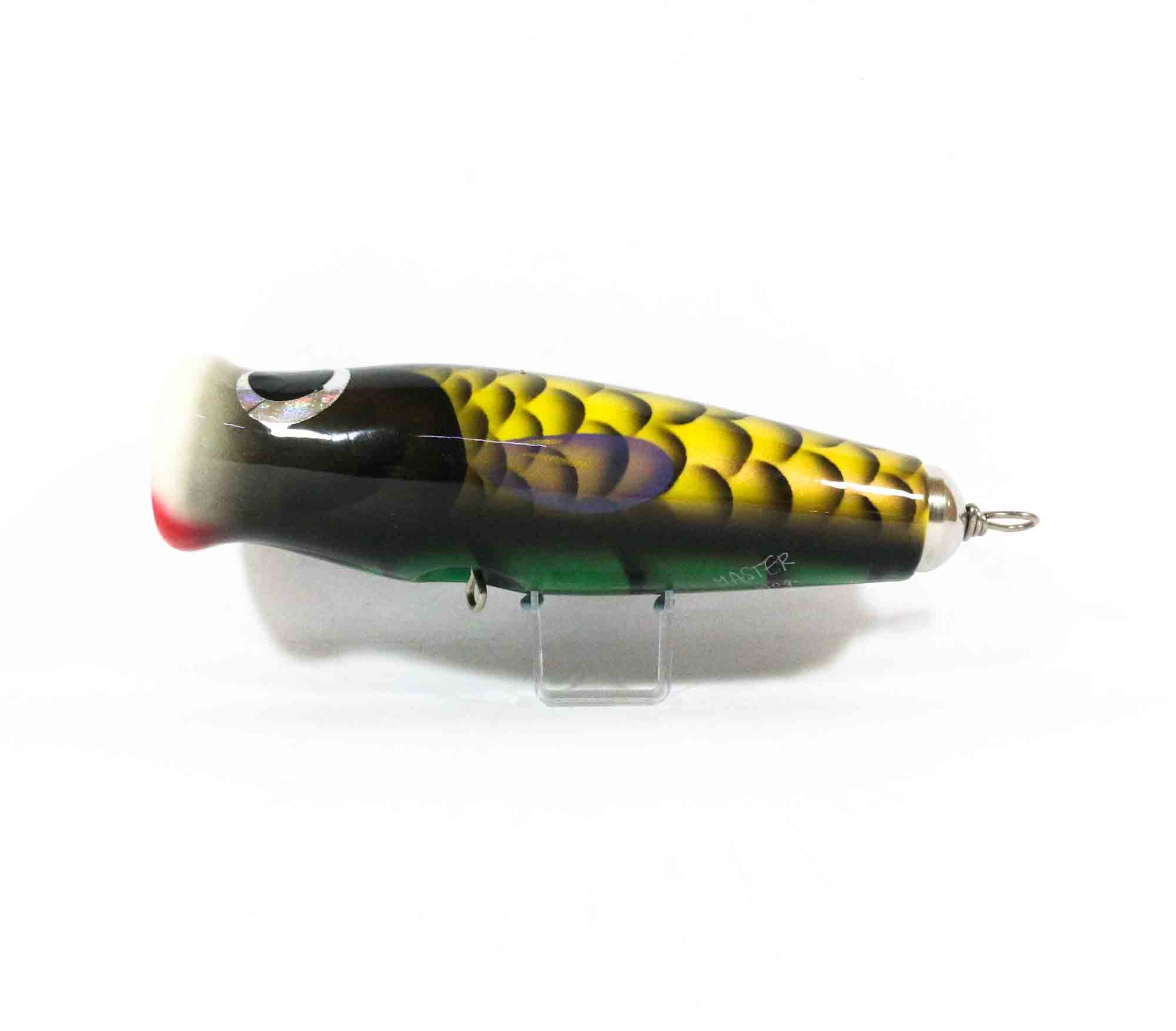 Sale Wood Popper Bottle Fish Floating 200 mm 170 grams Flying Fish (1121)
