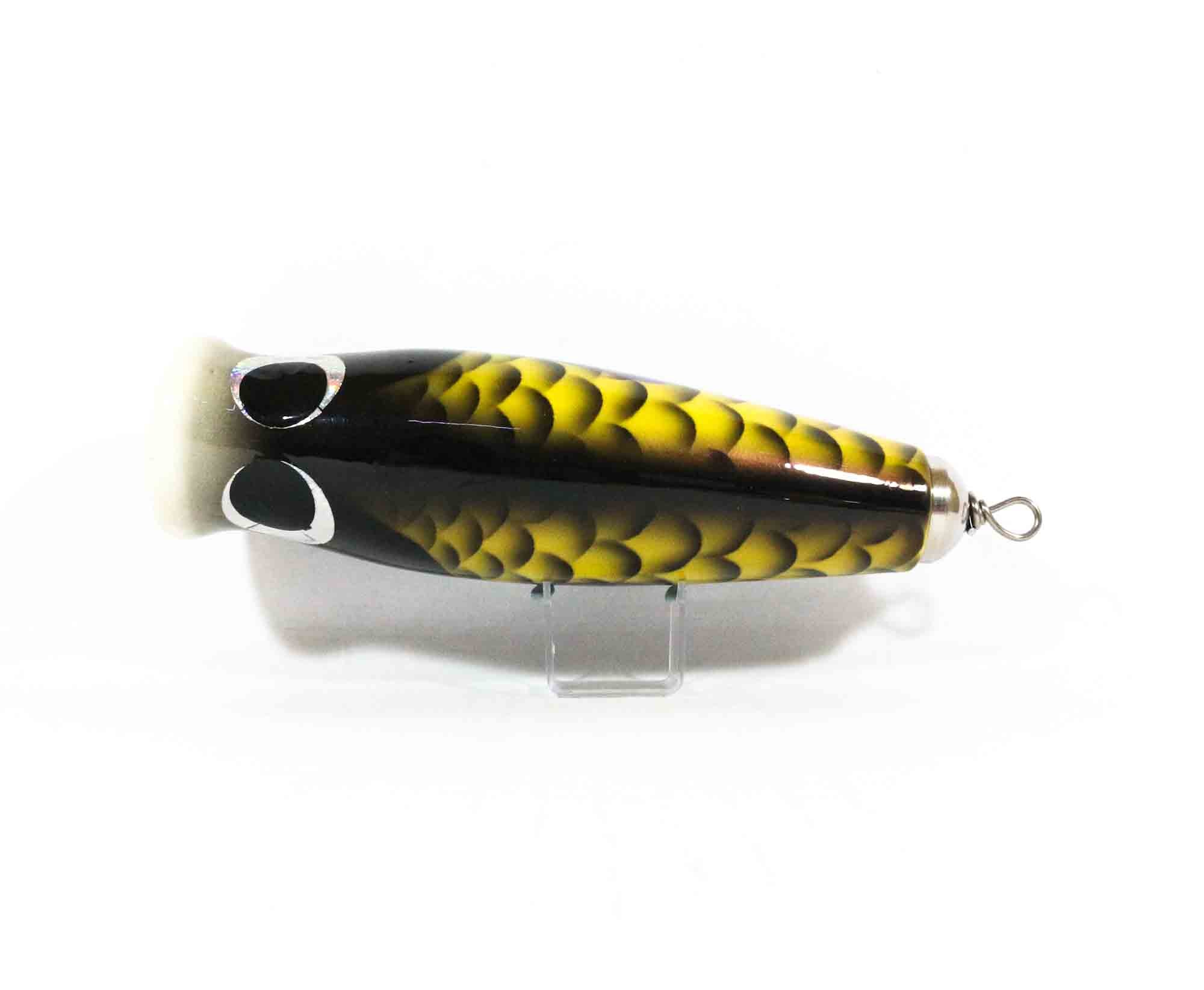 Sale Wood Popper Bottle Fish Floating 200 mm 170 grams Flying Fish (1121)