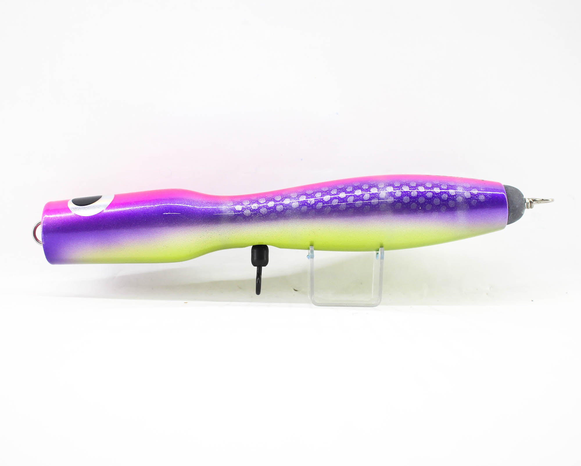 Sale Wood Popper Ocean GT Floating 230 mm 110 grams Purple (1129)