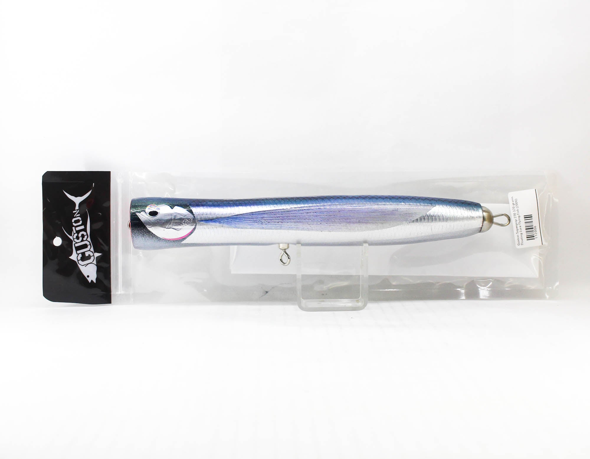 Guston Lures Super Pop 230 120 grams Floating Lure Flying Fish (2006)