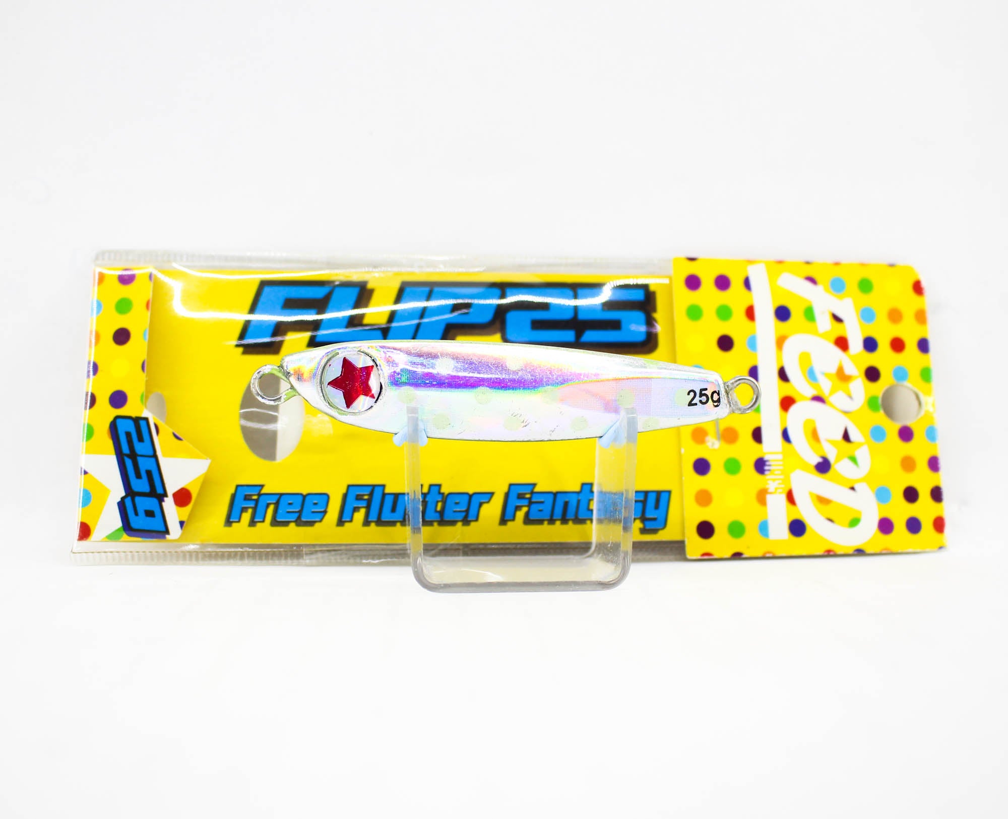Sale Feed Metal Jig Flip 25 grams 890 (2107)
