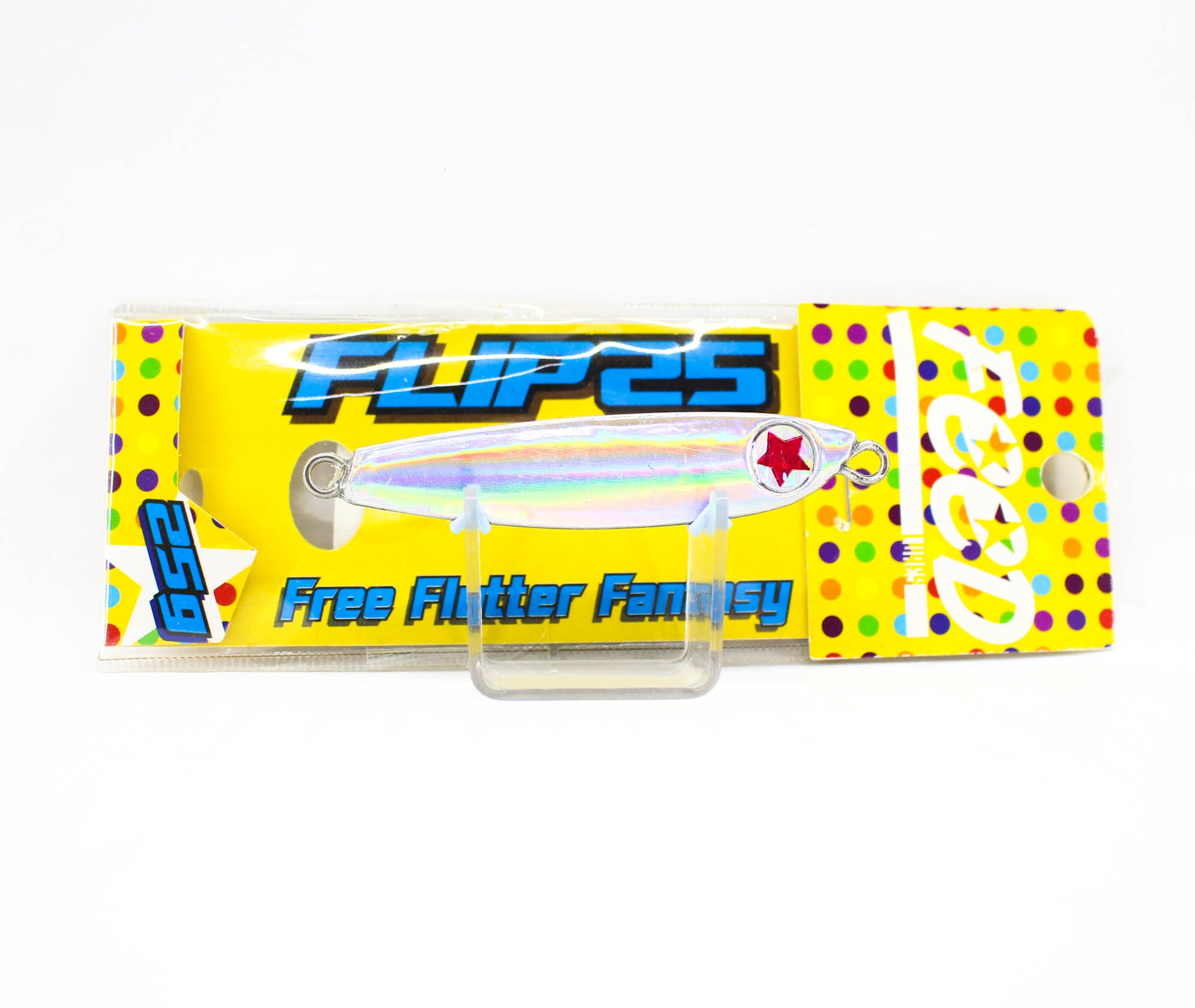 Sale Feed Metal Jig Flip 25 grams 890 (2107)